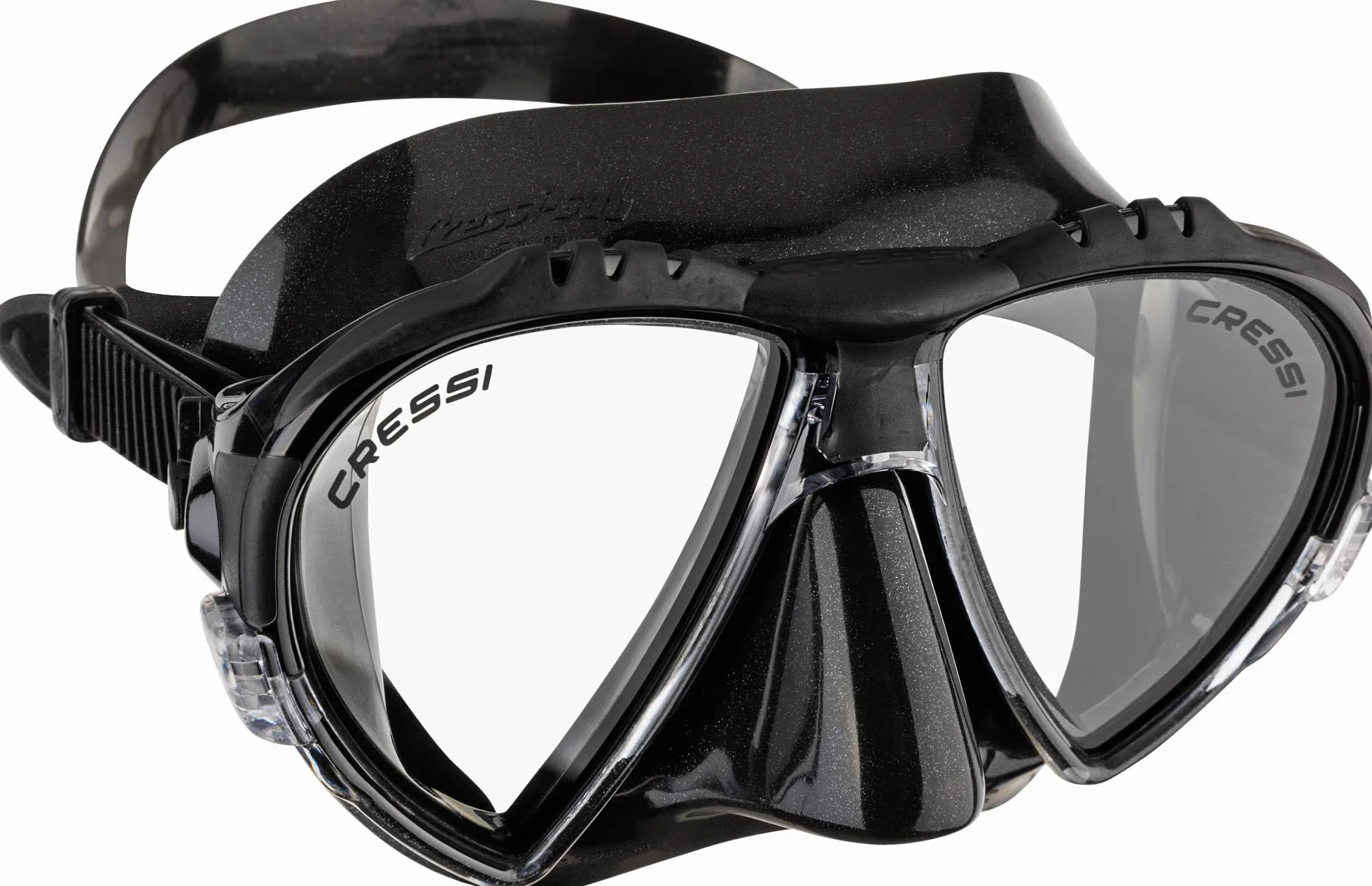 Cressi Pro Star Bag Set Immersioni Pinne Maschera Snorkel Borsa Rete