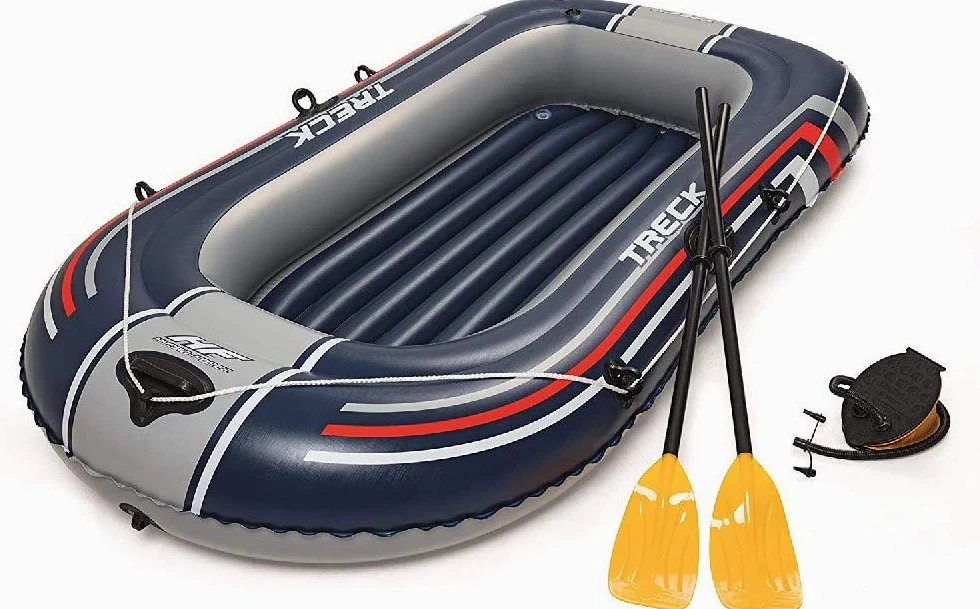 Bestway Hydro-Force - Canotto Gonfiabile