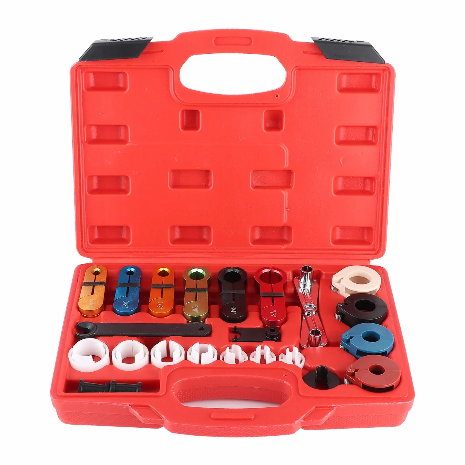 Set Di Strumenti Per Scollegare Tubi Di Carburante E Condizionata Per Auto Connessioni Rapide Accessori Per Manutenzione Auto