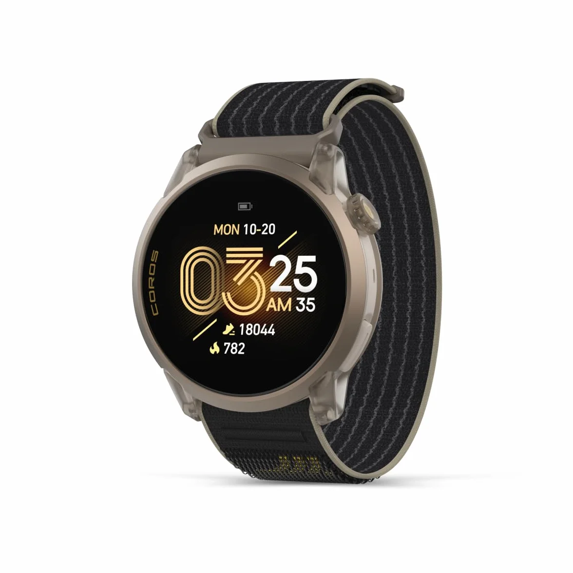 COROS PACE 4 Ultralight Sport Orologio GPS (Nylon, Jakob)