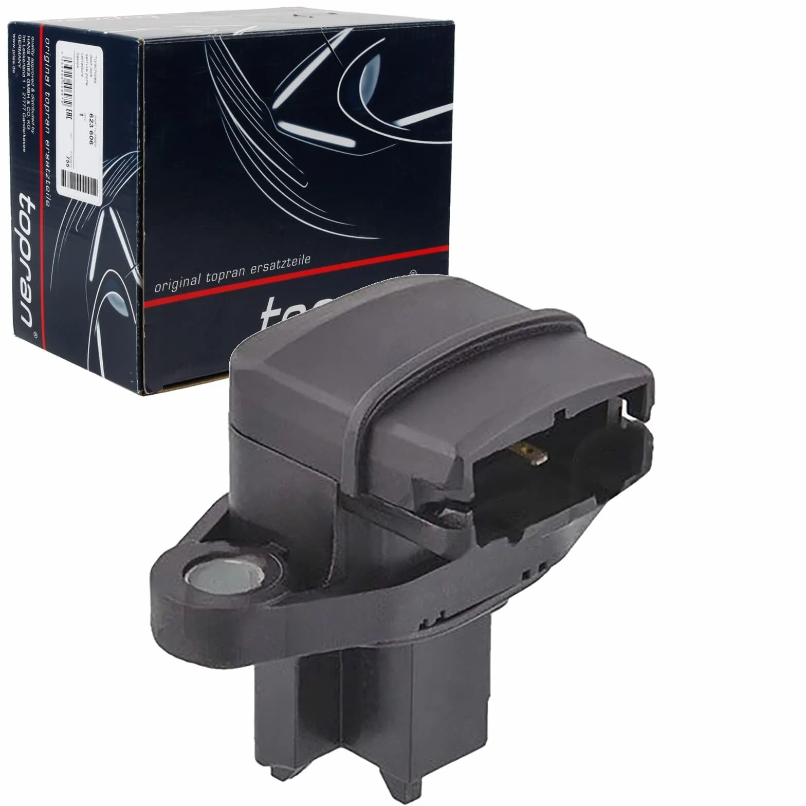 TOPRAN Interruttore Luce di retromarcia 102 938 Numero di contatti a spina: 5 Compatibilità con VW GOLF II 19E, 1G1 GOLF I 17 Jetta II 19E, 1G2, 165 Jetta Mk1 16