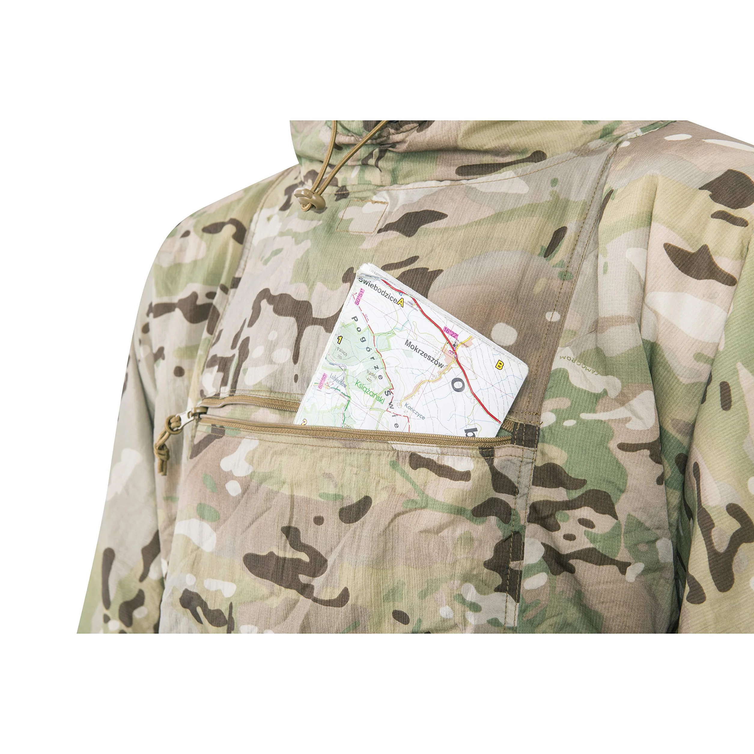 Helikon-Tex SWAGMAN ROLL Poncho Nylon