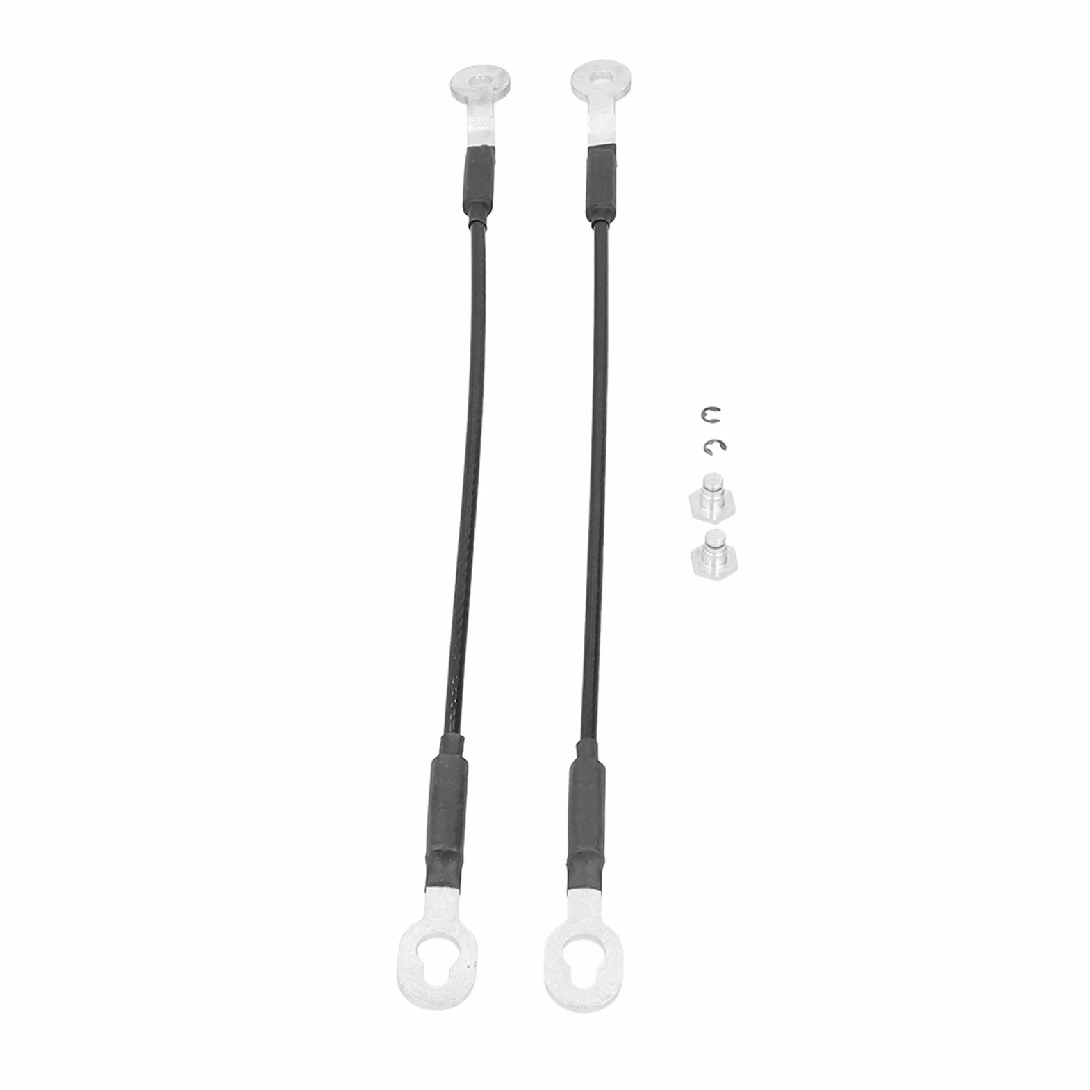 Cavi Portellone Posteriore da 2 Pezzi 38534 Accessori per Automobili di Ricambio per Camioncino S10 1994-2003 Chevy S10 1994-2003 Cavi Portellone PosterioreCavi Posteriore per CamionCavo di