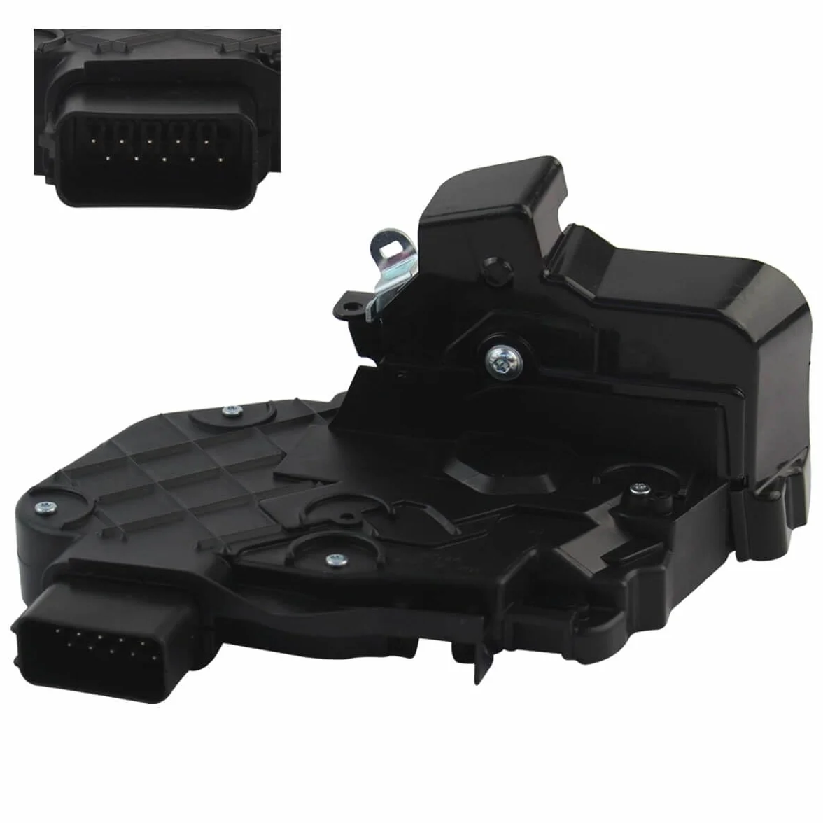 STARKIT PERFORMANCE Serratura per porta compatibile per Freelander 2, Range Rover, Evoque, Discovery 3 e 4, Range Rover Sport (2004-2018) anteriore destro (lato passeggero) Centralizzazione porta