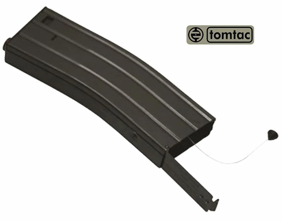 LONEX Airsoft M4 Flash Magazine 360RDS ASG