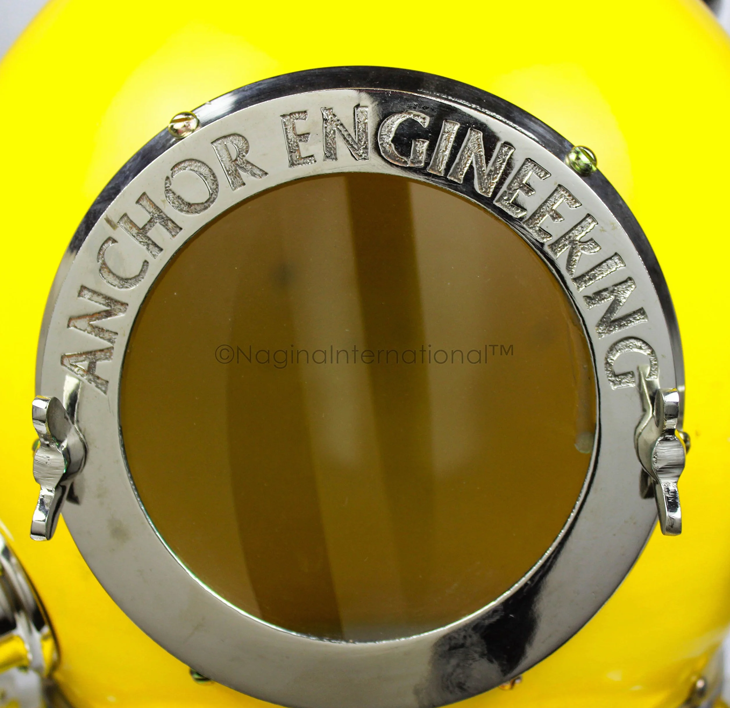 House Of Antique Mark V 45,7 cm US Navy Divers Helmet Maritime Scuba Vintage Replica Diving Equipment