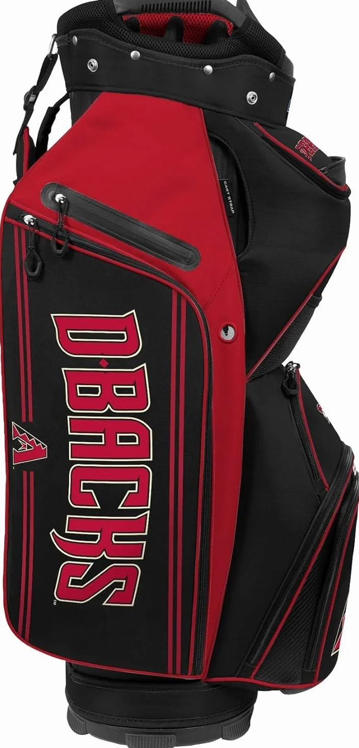Team Effort MLB The Bucket III Cooler Cart Borsa da golf
