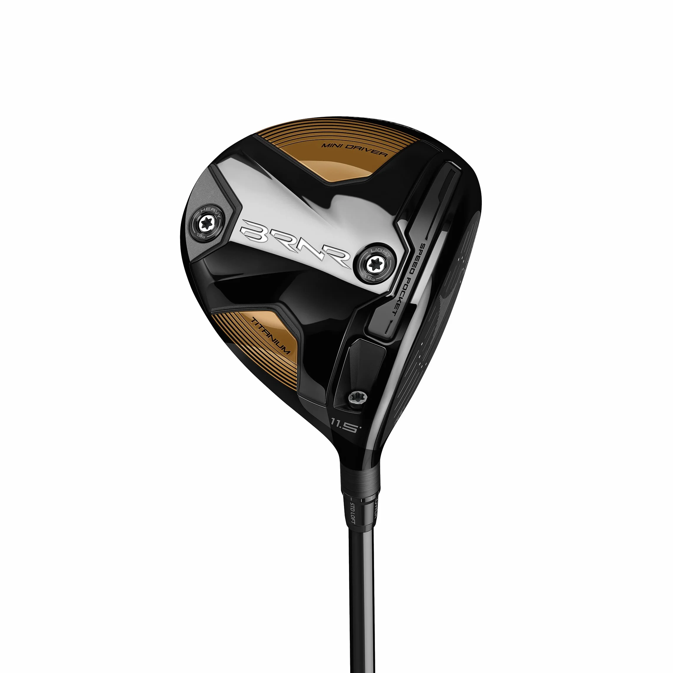 TaylorMade Brnr Mini Driver 13.5 RH R