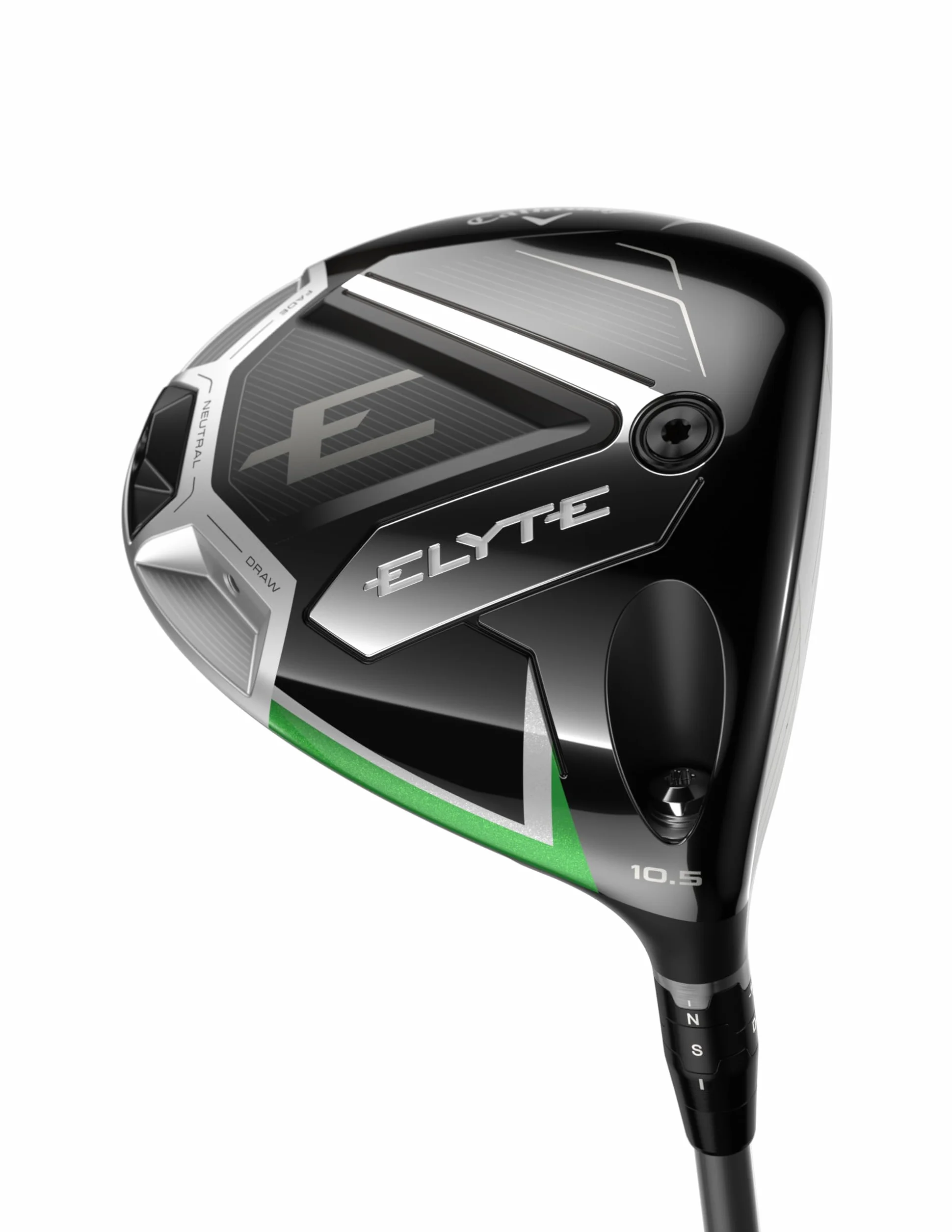 Callaway CG Dr Manta Legno Unisex Nero Cromo
