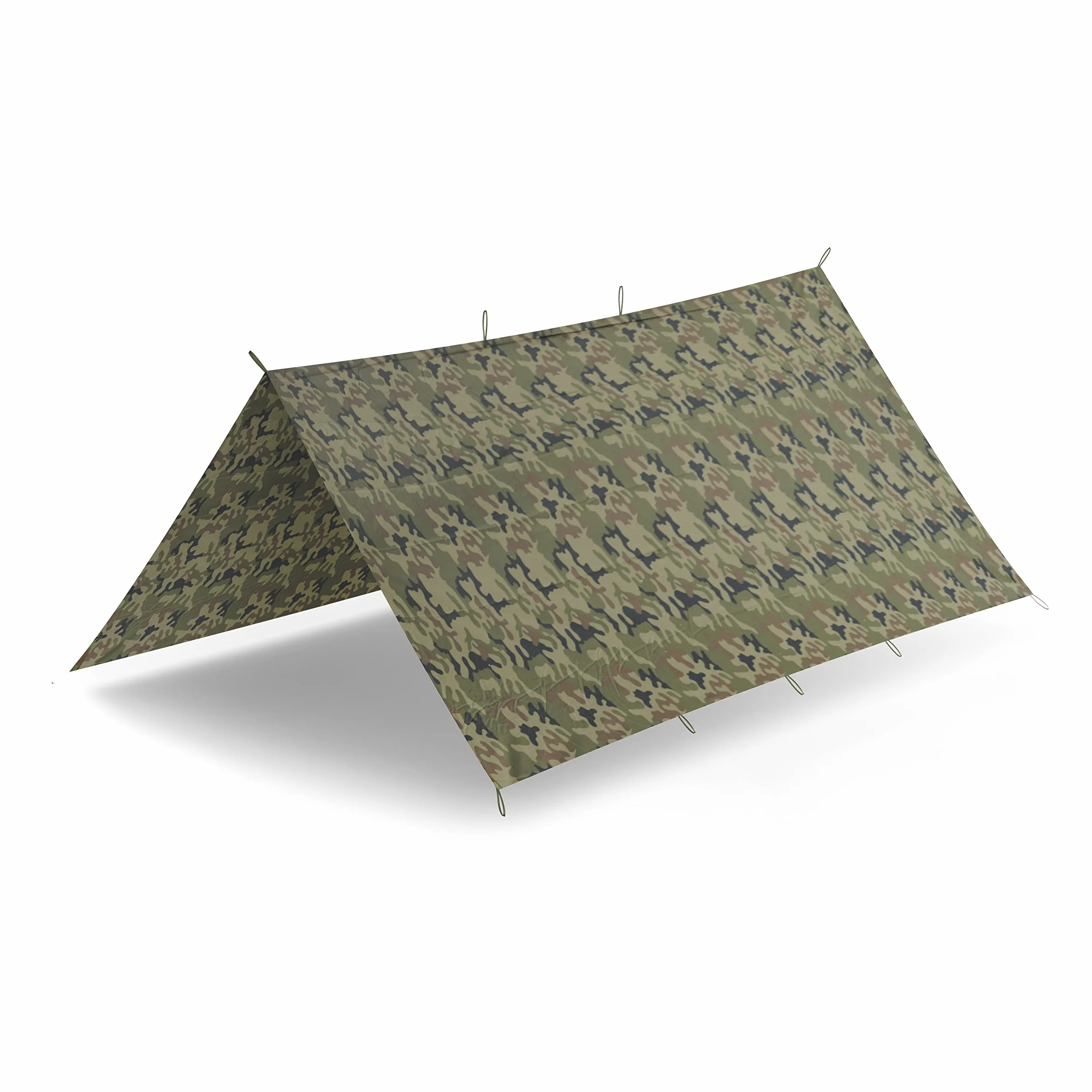 Helikon-Tex Supertarp Polish Woodland Bushcraft Line