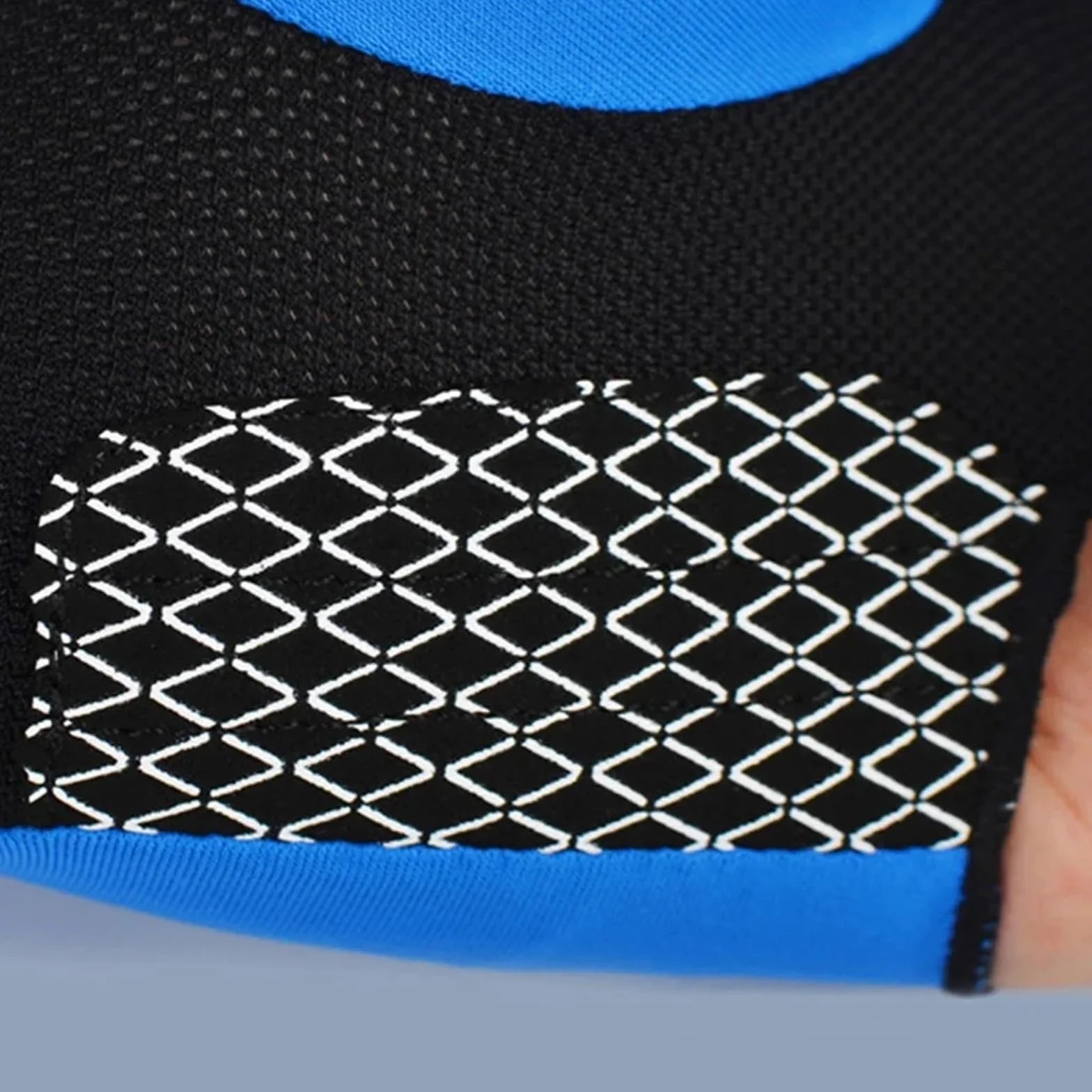 Guanti Da Biliardo Snooker Traspiranti Resistenti All'usura 1 Paio Accessori A Tre Dita
