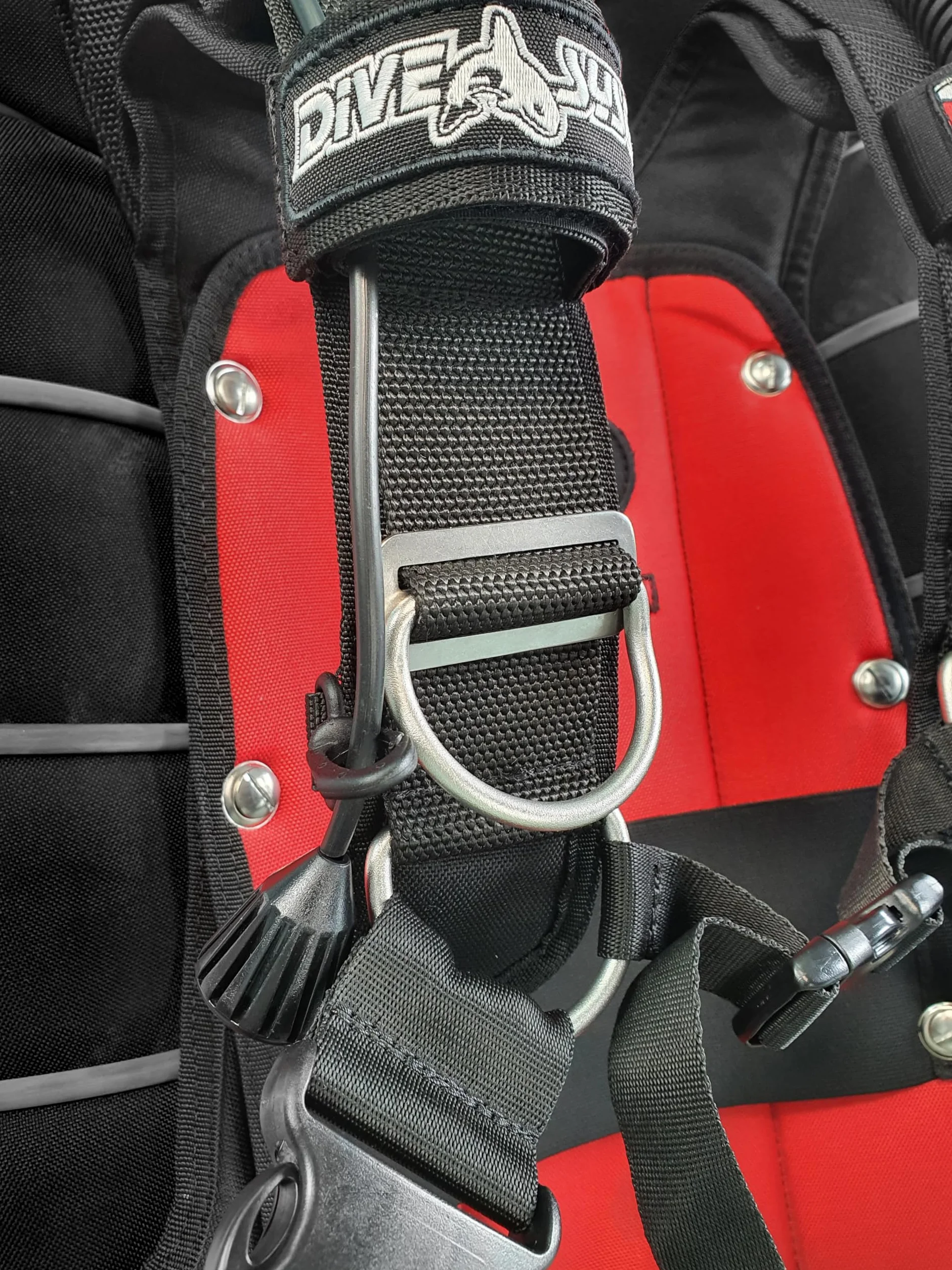 Fly Tech Gav Avanzato Rosso L/XL