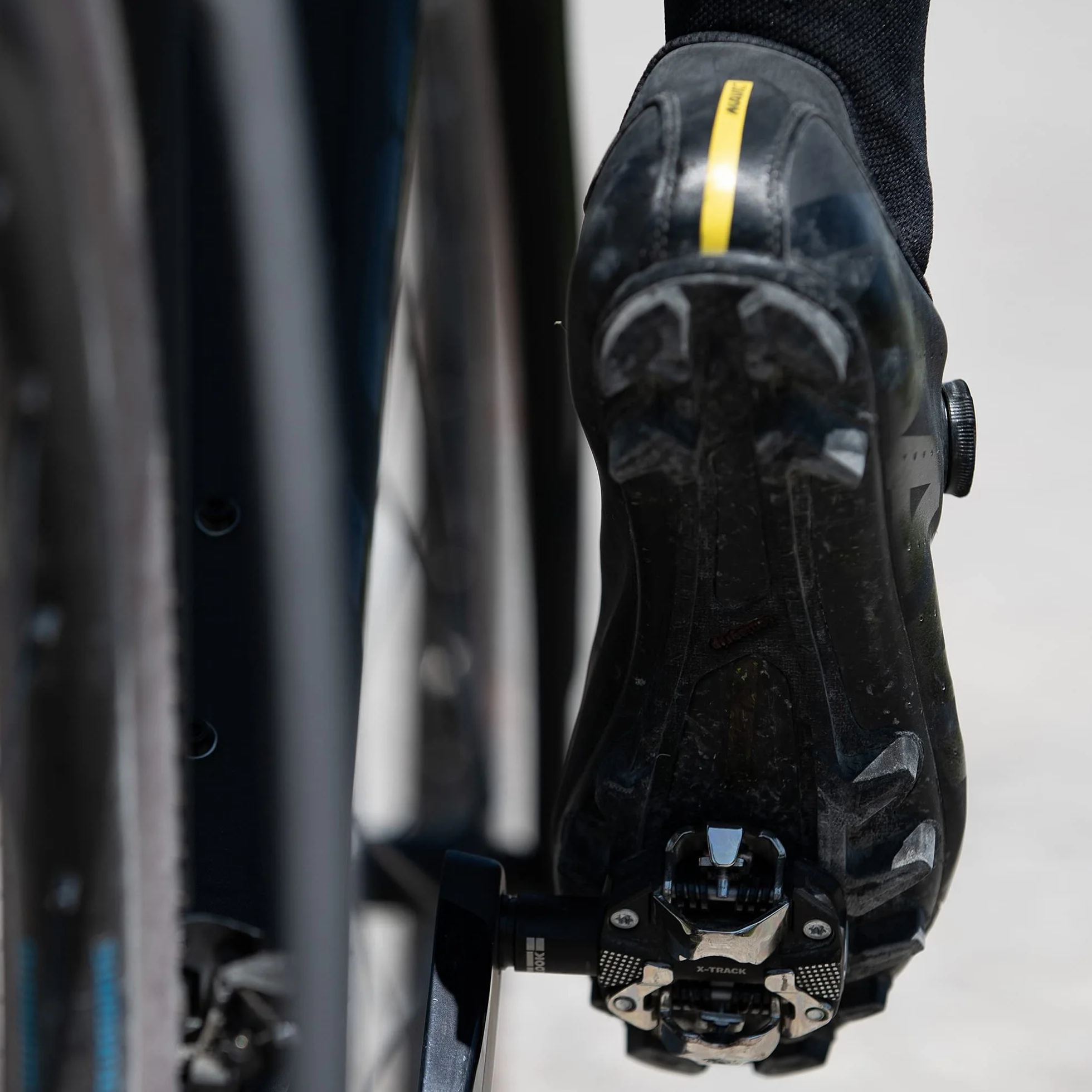 Tacchette LOOK Cycle X-TRACK EASY Sgancio Rapido Multidirezionale SPD MTB 6° Libertà Angolare