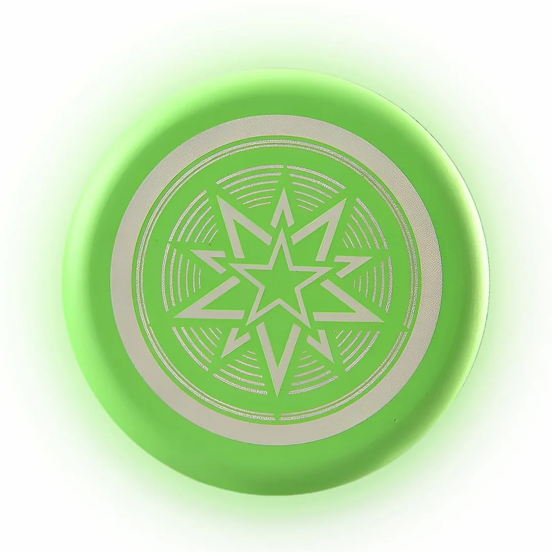 Disco da Lancio Ultimate Funsport Morbido Prevenzione Infortuni Adulti Bambini