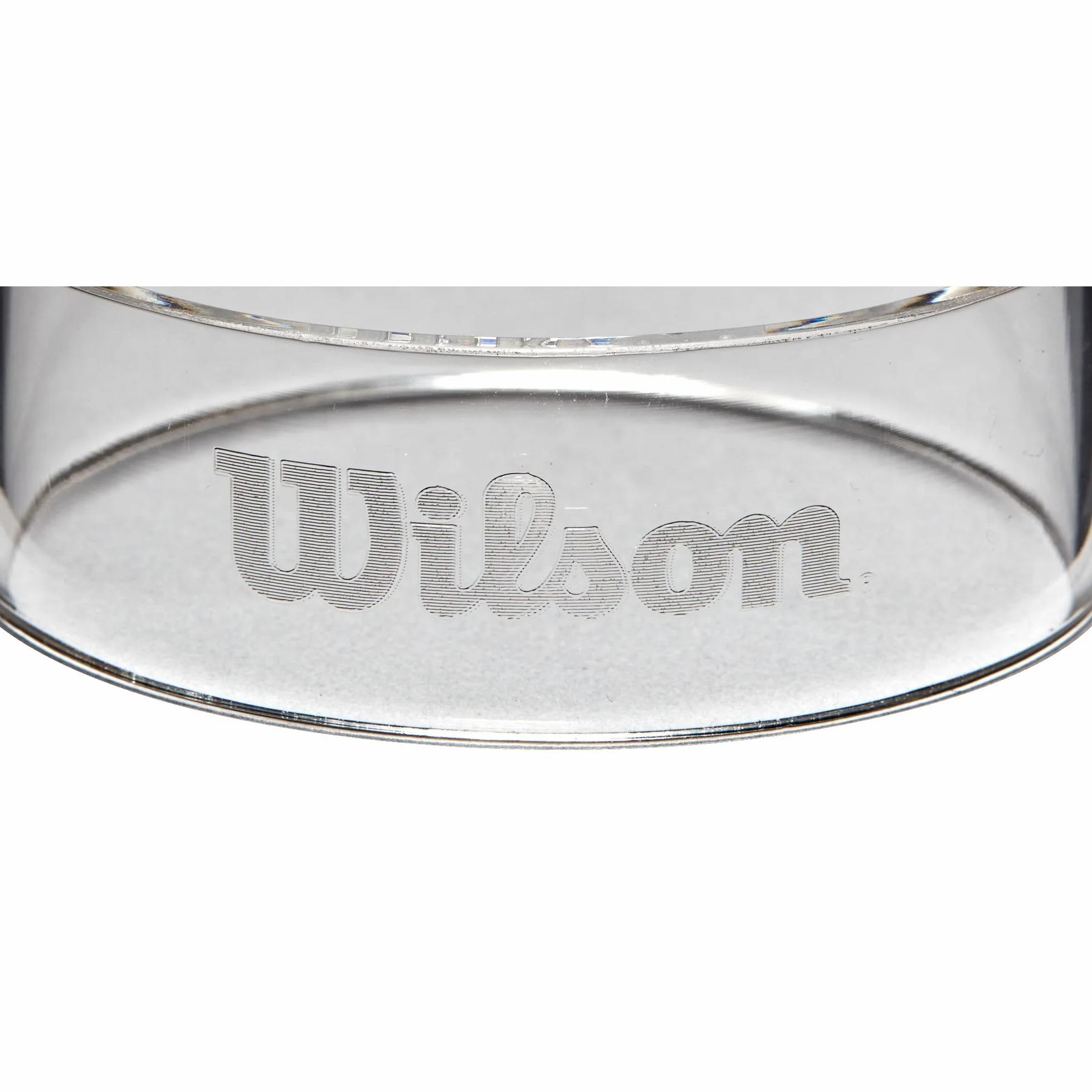 Wilson Clear FB Ball Stand