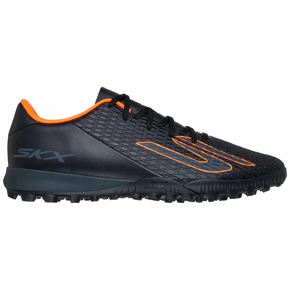 Skechers SKX_2 Club TF Scarpe da Calcetto Nero 252134-BKOR
