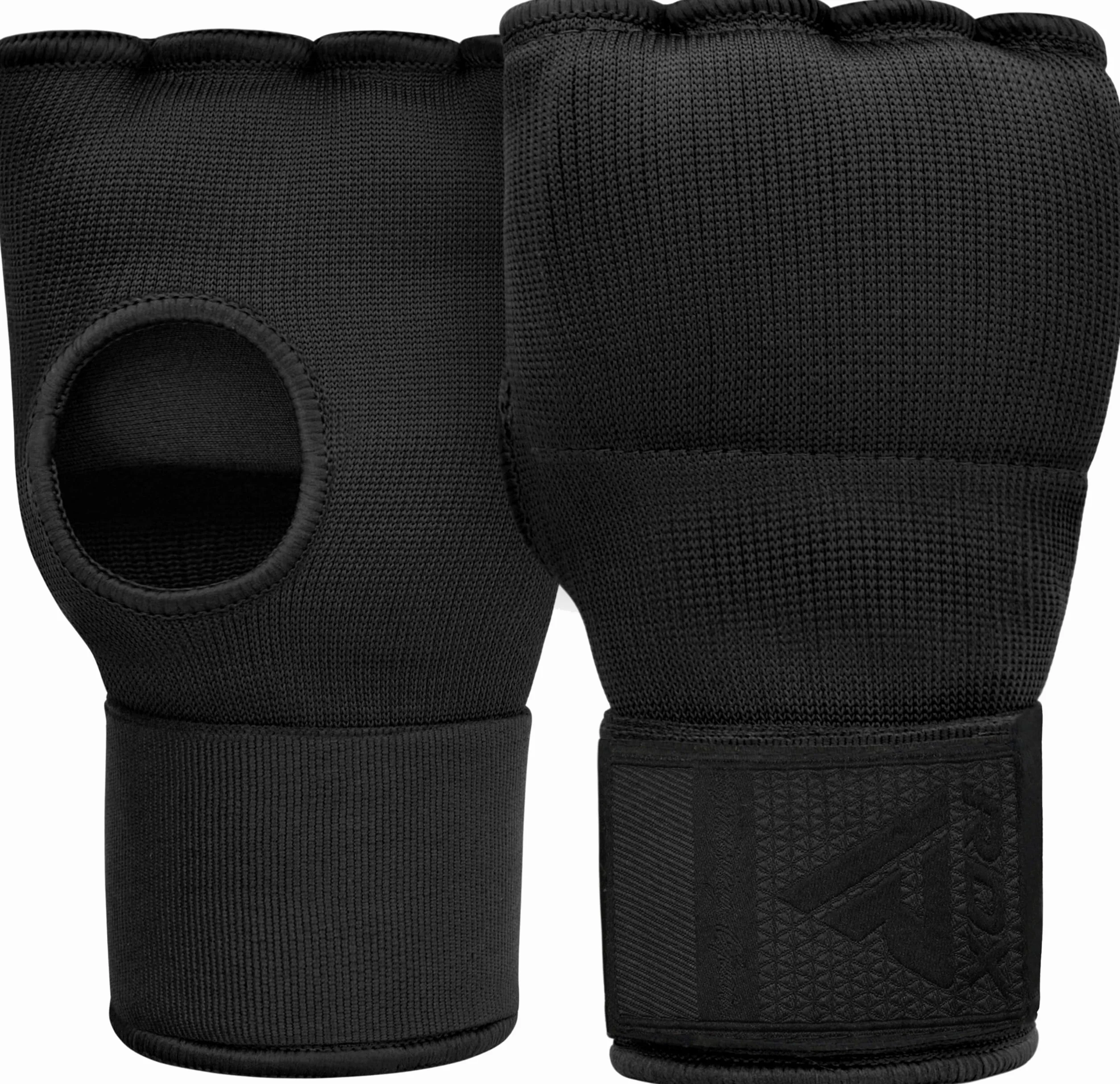 RDX Gel Fasce Boxe Sottoguanti 100cm Elastico Polsiere Protezione Pugilato Allenamento
