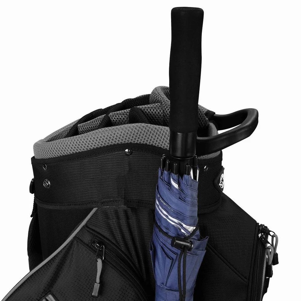 Borsa da golf leggera con 14 divisori Ram