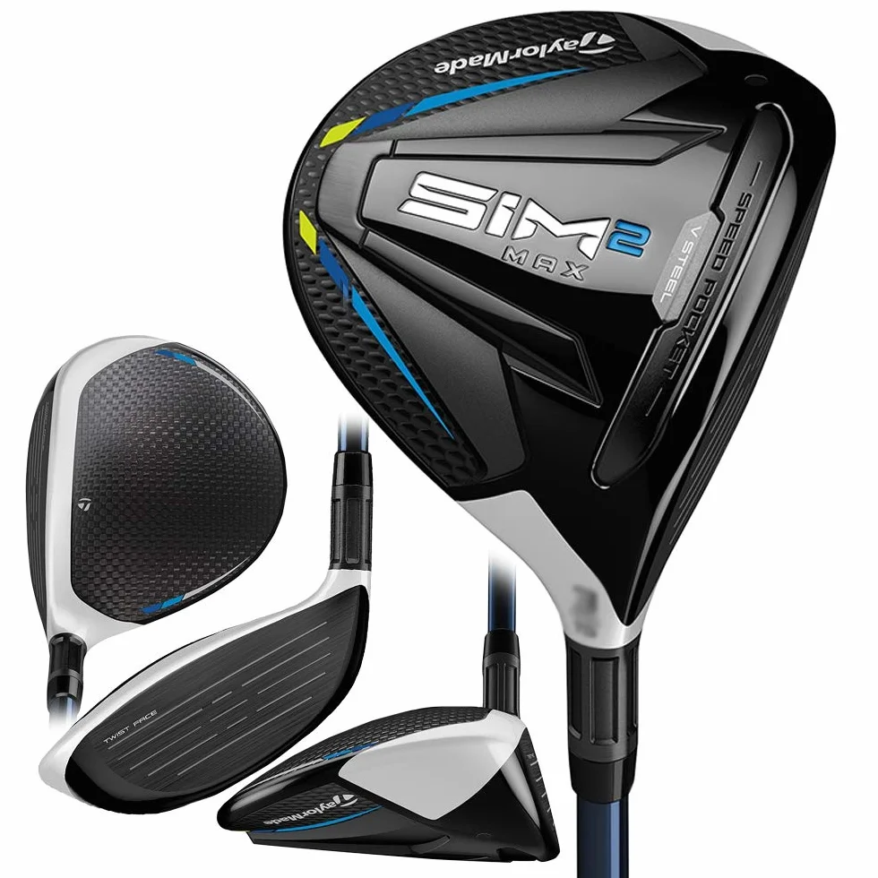 TaylorMade SiM 2 Max Fairway