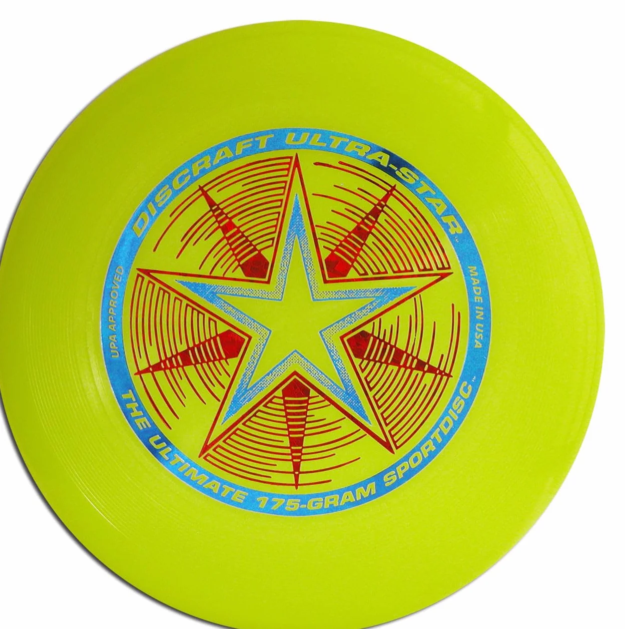 Discraft Ultra Star Frisbee 175 g