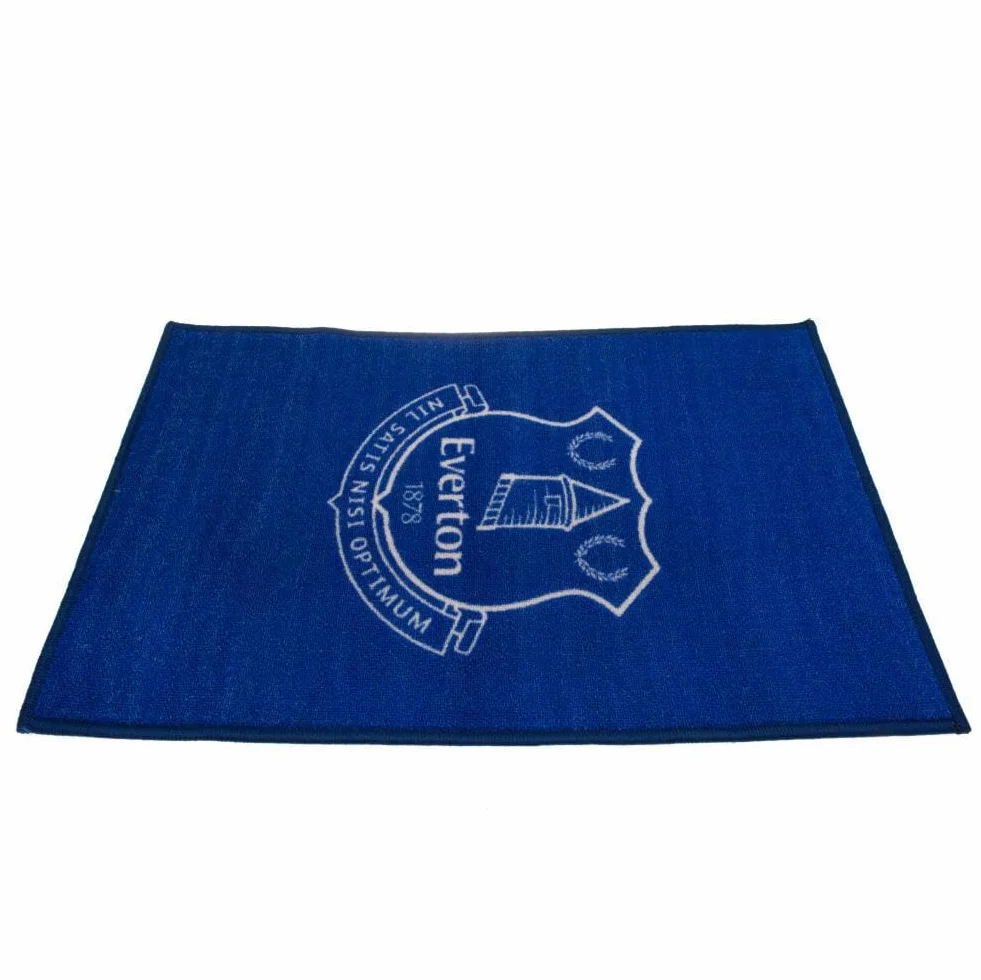 Everton FC Tappeto ufficiale con stemma