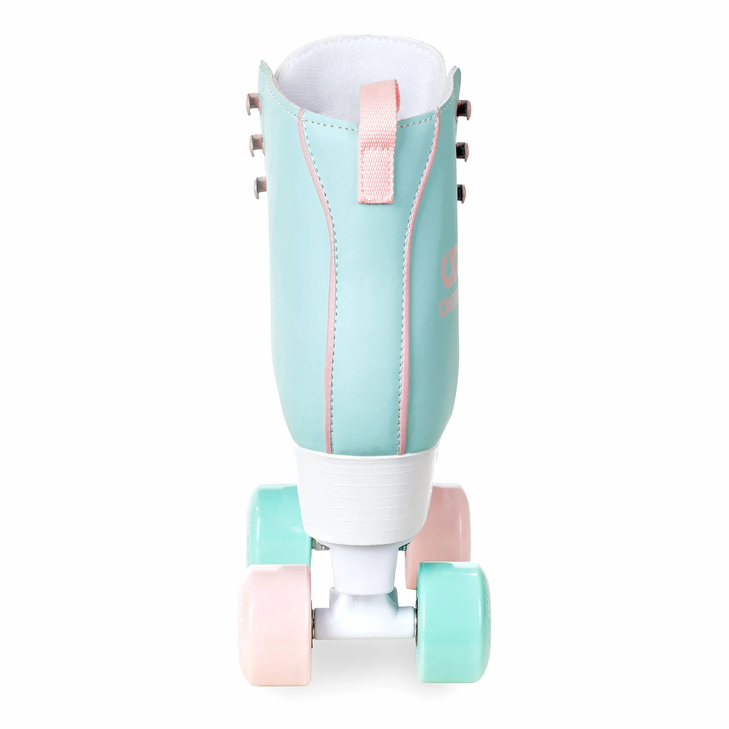 Pattini a rotelle per bambini, ragazze, ragazzi, quad, pattini a rotelle per adulti, bambini - Design retrò anni '70 - Cuscinetti ABEC-7, ruote in PU