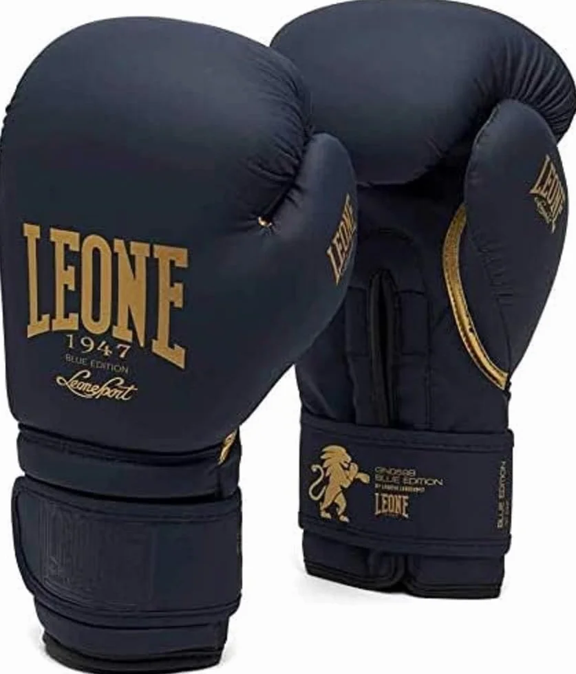 LEONE 1947 GUANTI BOXE Gn059