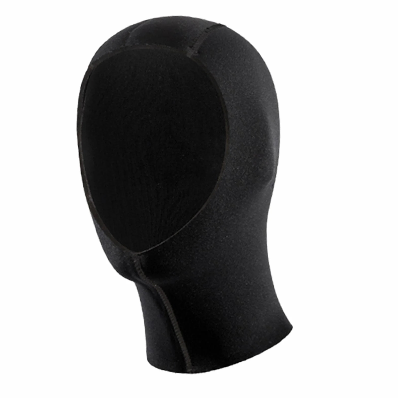 Cappuccio subacqueo in neoprene 3 mm L-XL per muta subacquea