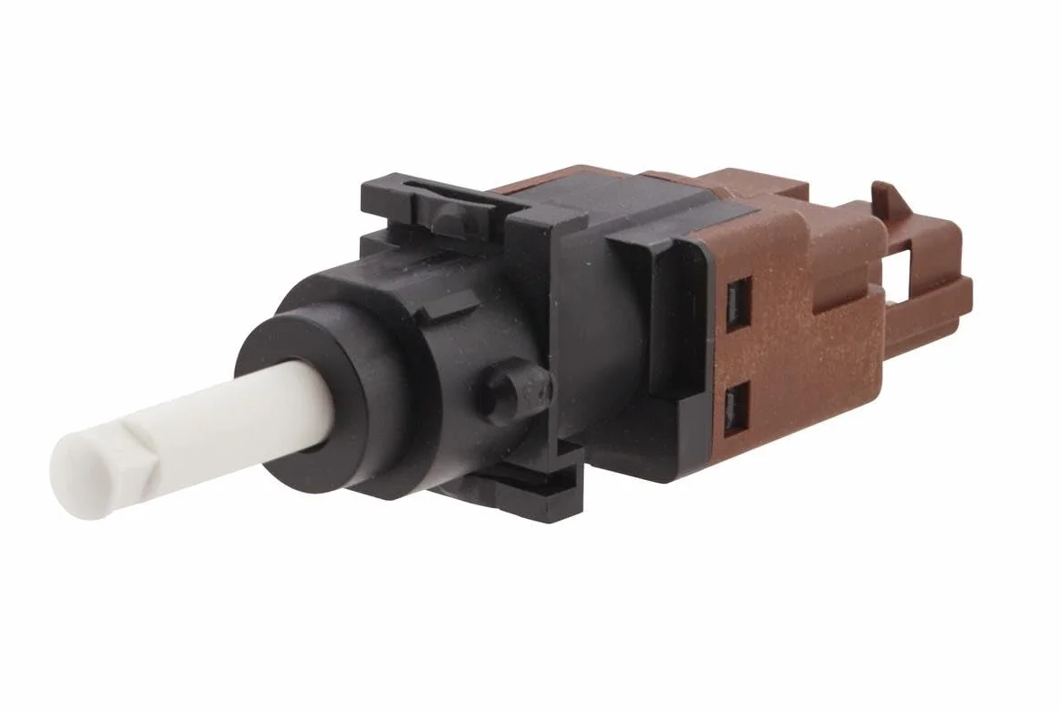 HELLA 6DD 179 465-101 Innesto, Azionamento frizione (Controllo motore), 12V, N° raccordi 2, Baionetta, Apritoio, elettrico