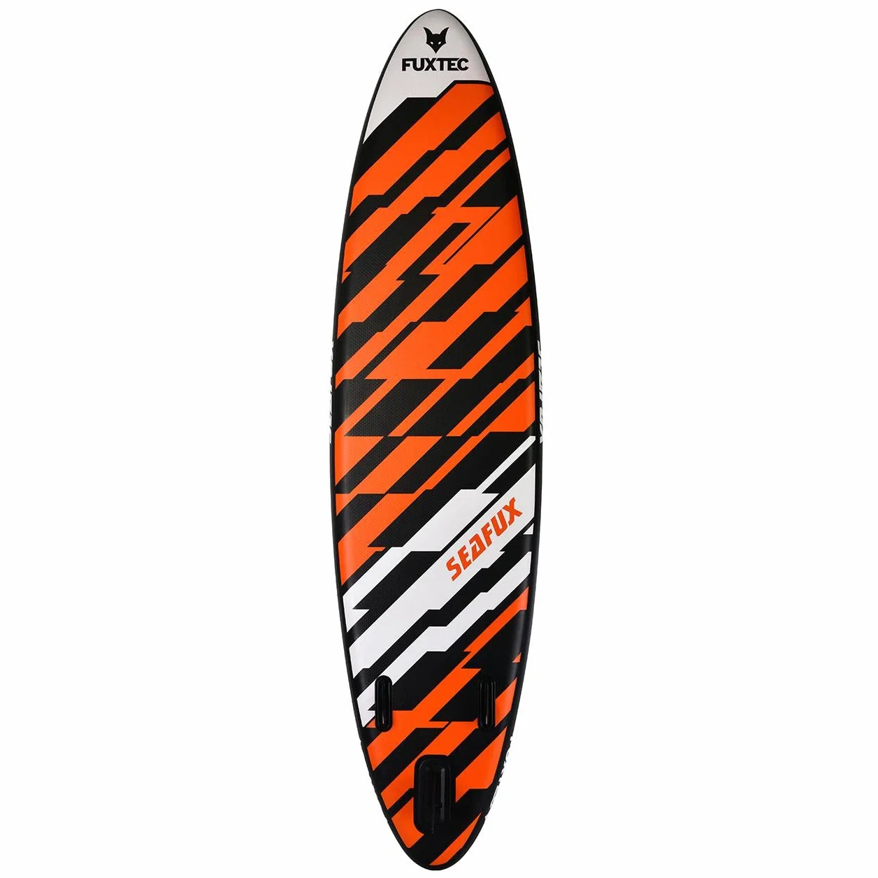 Fuxtec Stand Up Paddle Board SUP Gonfiabile 320 x 81 x 15 cm 3 Pinne 150kg Zaino