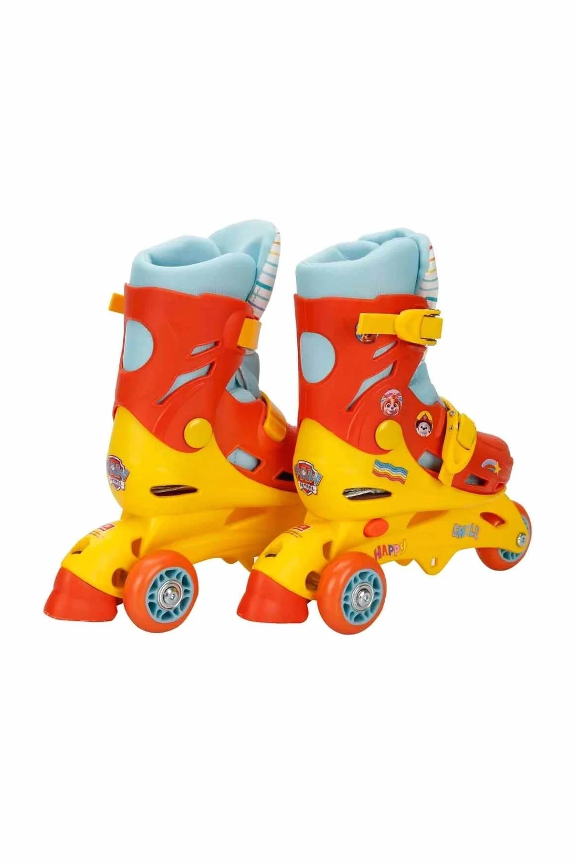 Paw Patrol Pattini a rotelle regolabili per bambini Taglia 29-32