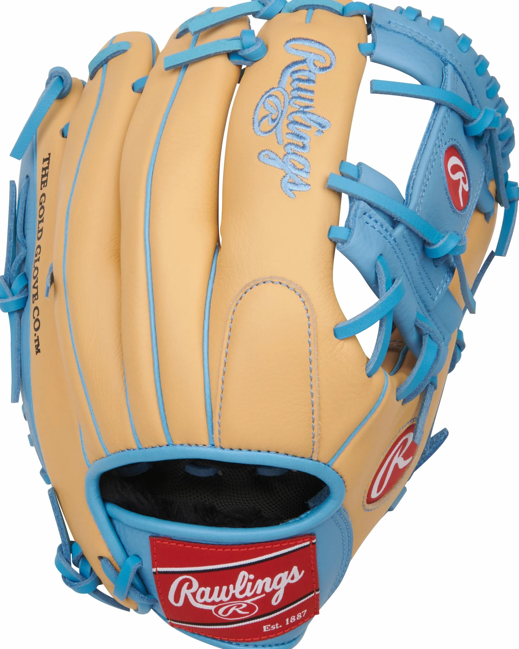 Rawlings Select Lite Youth Baseball Glove 10.5"-12.25" PRO Player Models