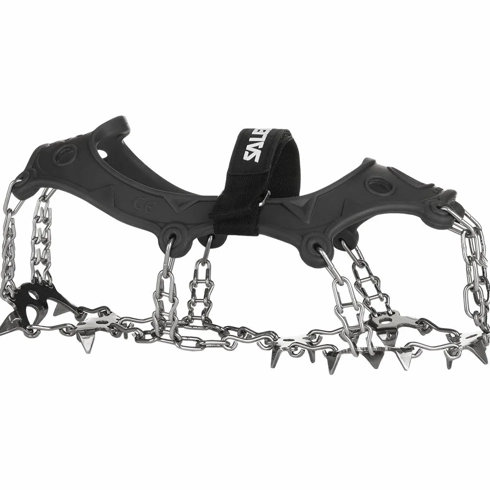SALEWA Puez Mtn Spike Crampon - Ramponi Unisex adulto
