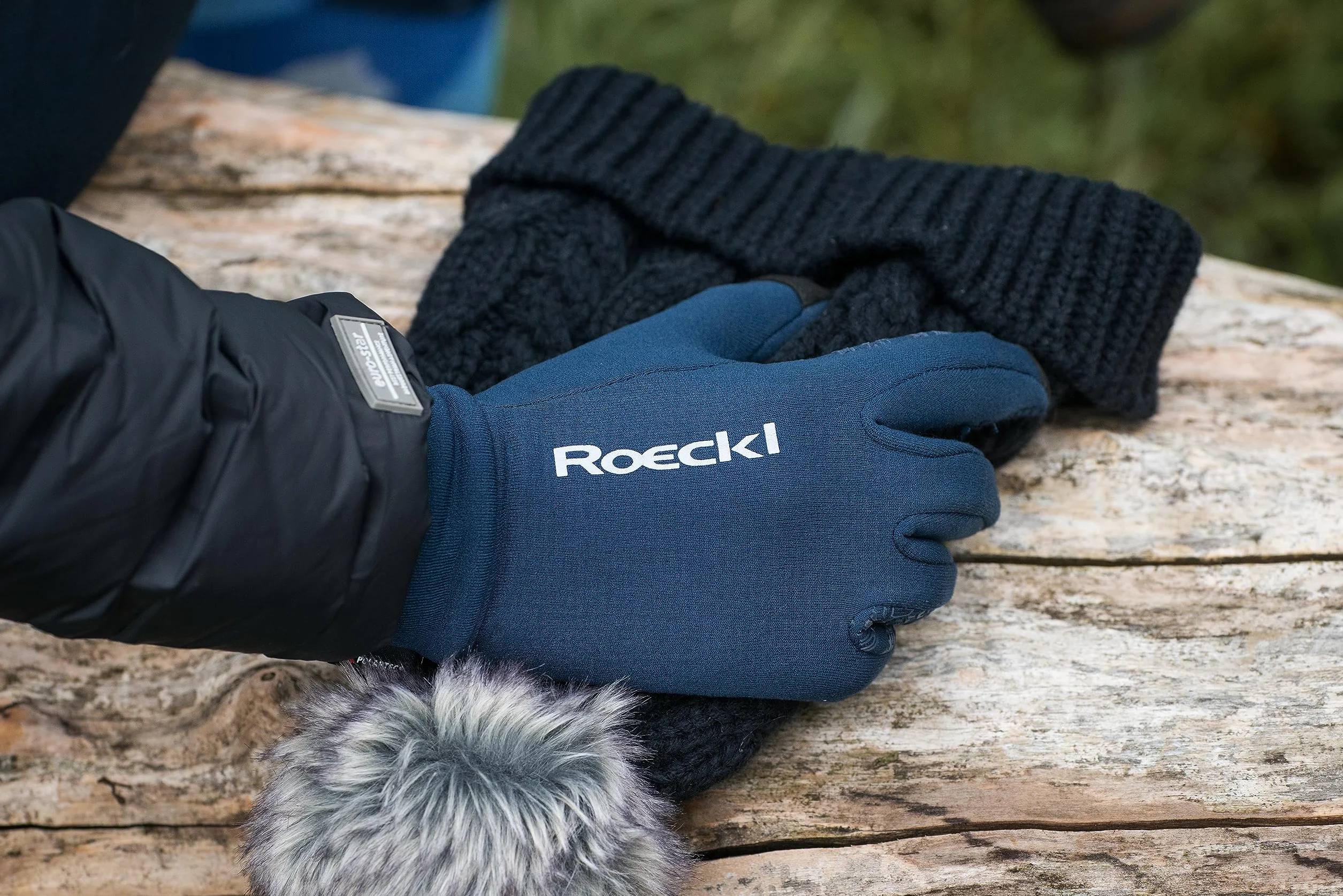 Roeckl Sports Guanti da equitazione WELDON