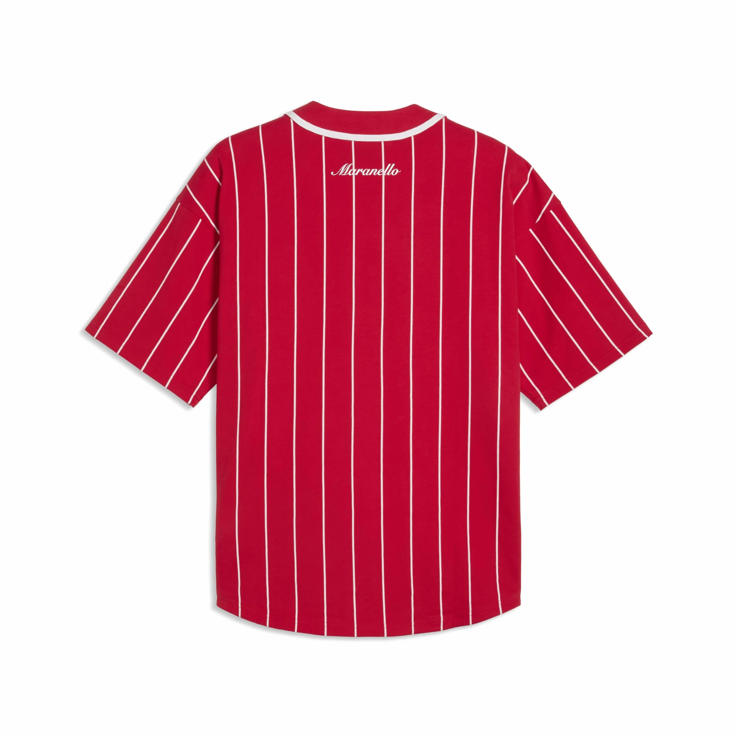 PUMA Scuderia Ferrari F1 Jersey Baseball Uomo
