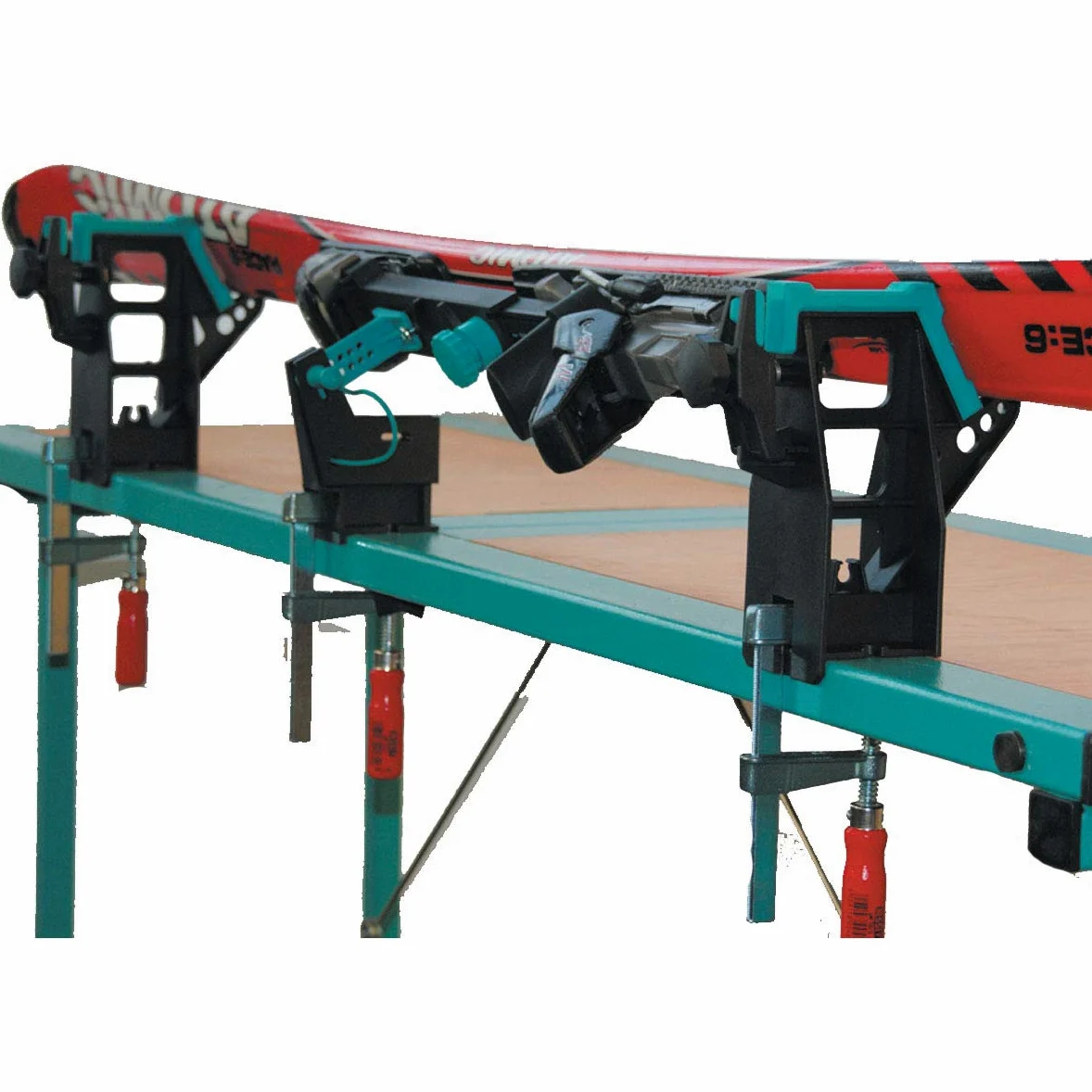SKS Affila lamine da sci All-in-one