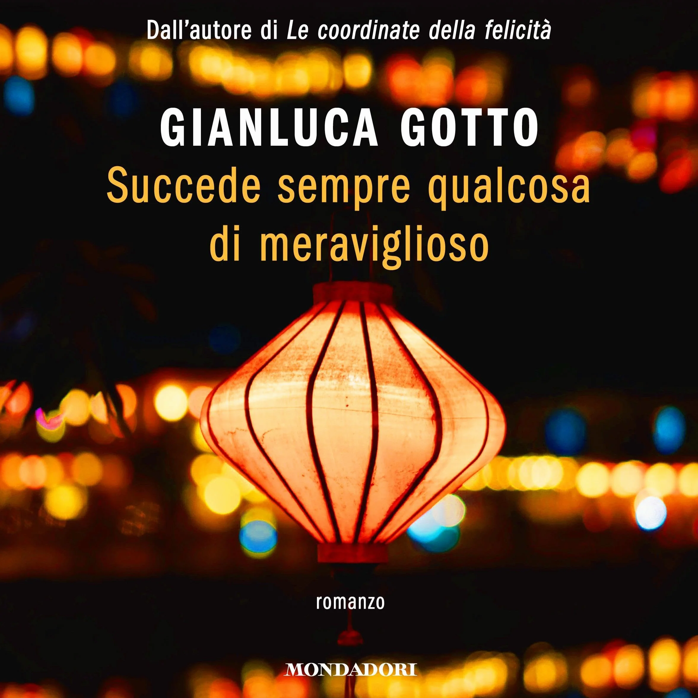Succede sempre qualcosa di meraviglioso