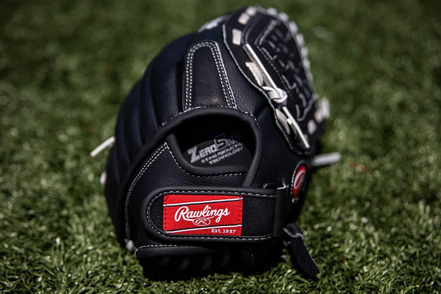 Rawlings Guanti da softball RSB per adulti
