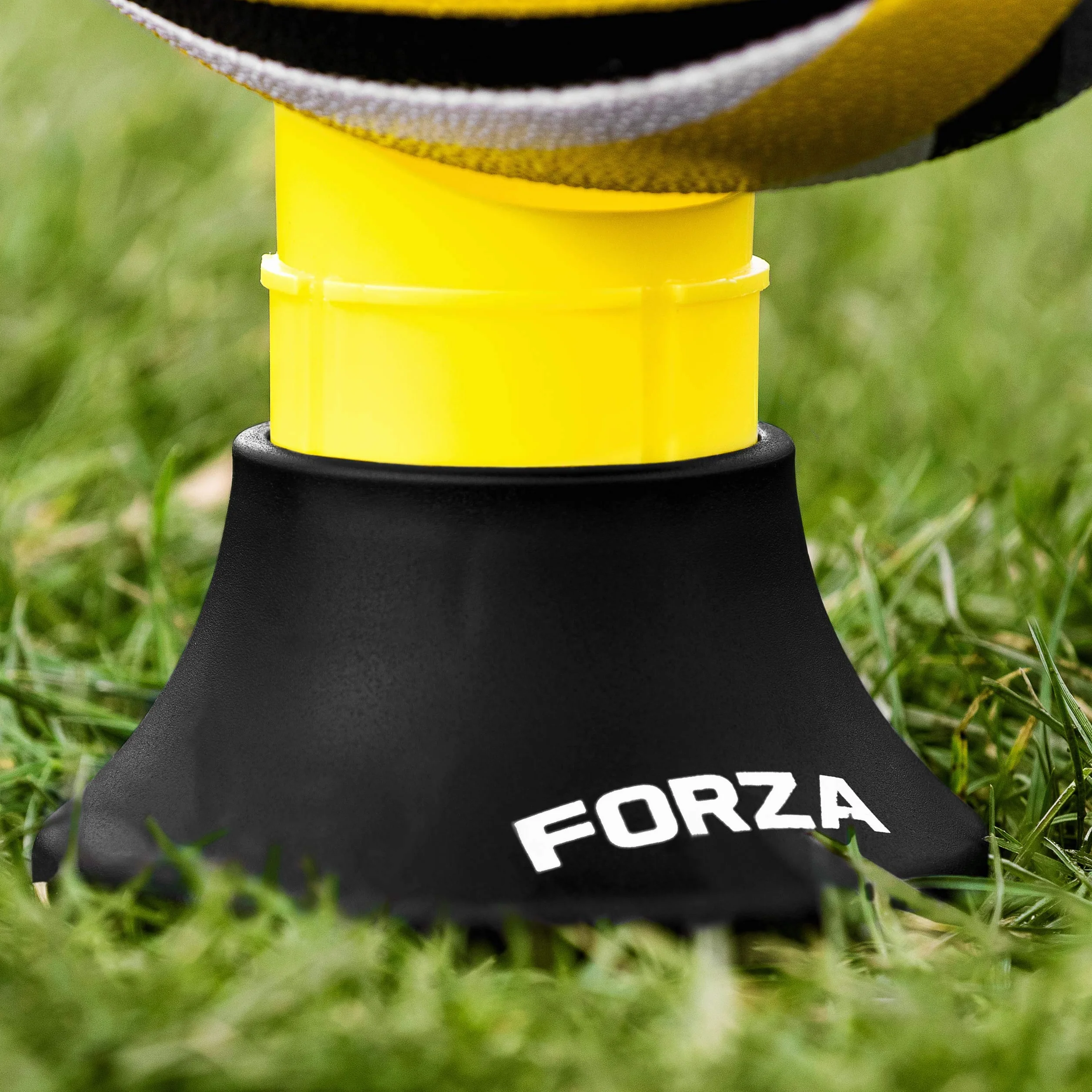 FORZA Tee Rugby Telescopico 5cm Altezza Allenamento Attrezzatura