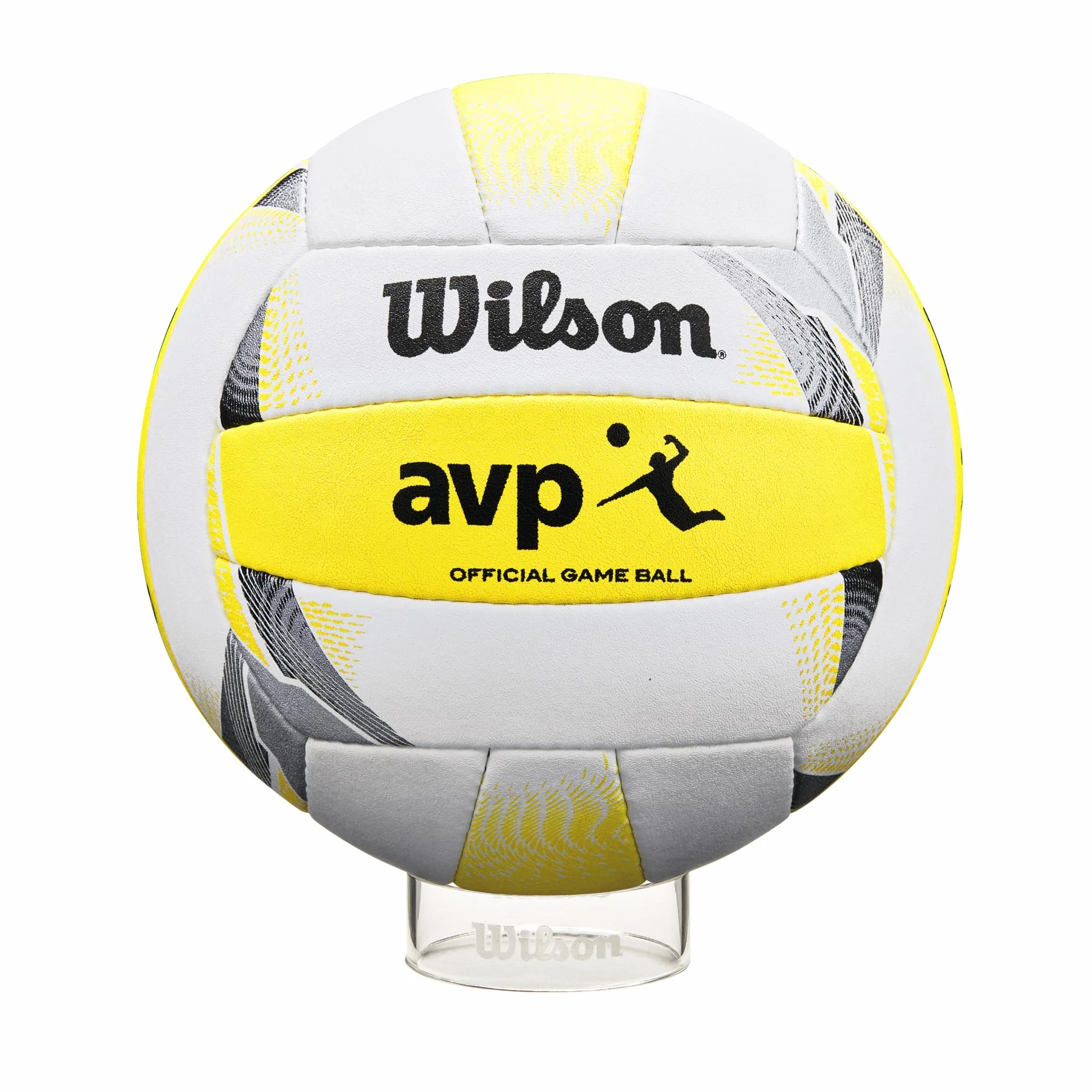Wilson Clear FB Ball Stand