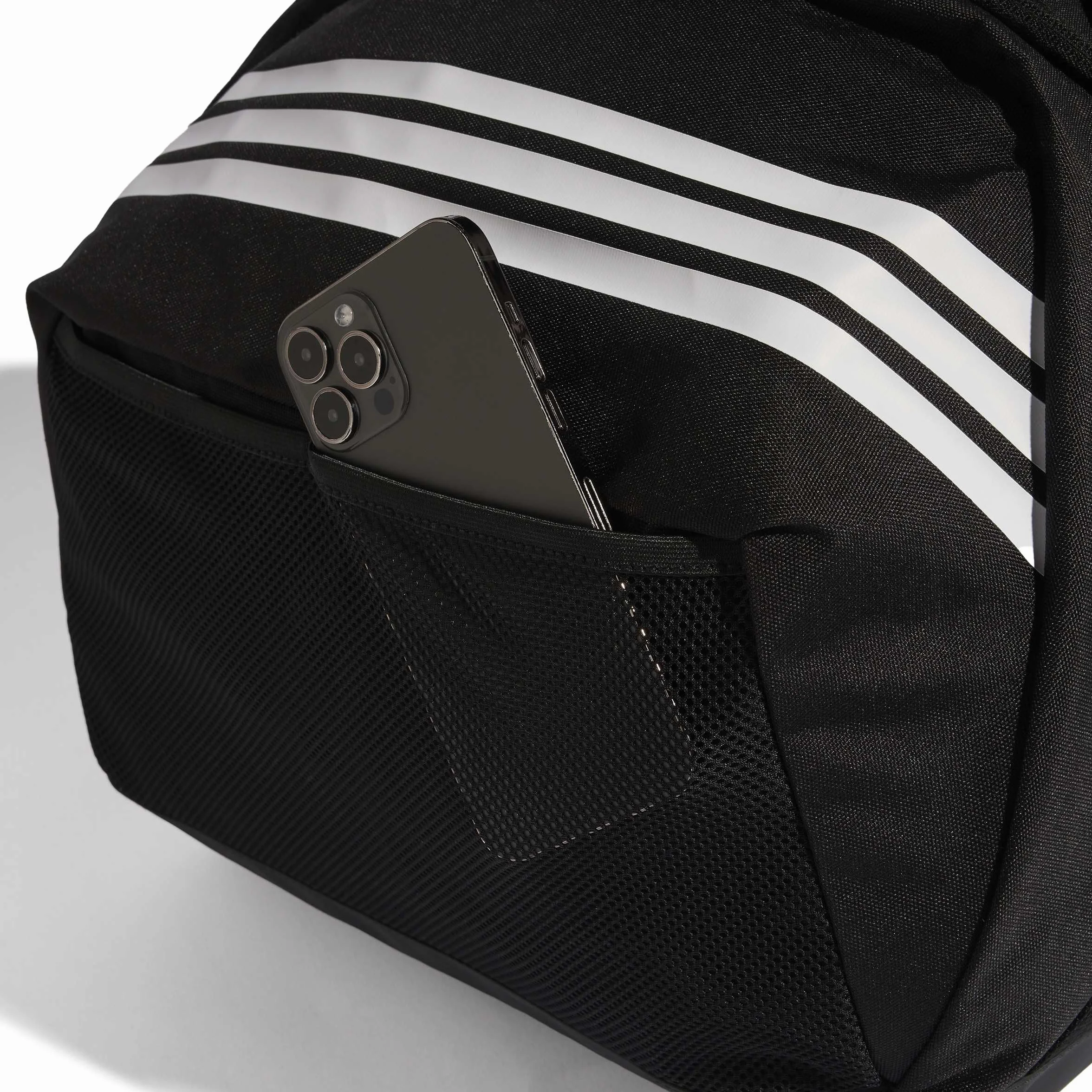 Adidas Tiro Duffle Bag Large Czarno-Biały