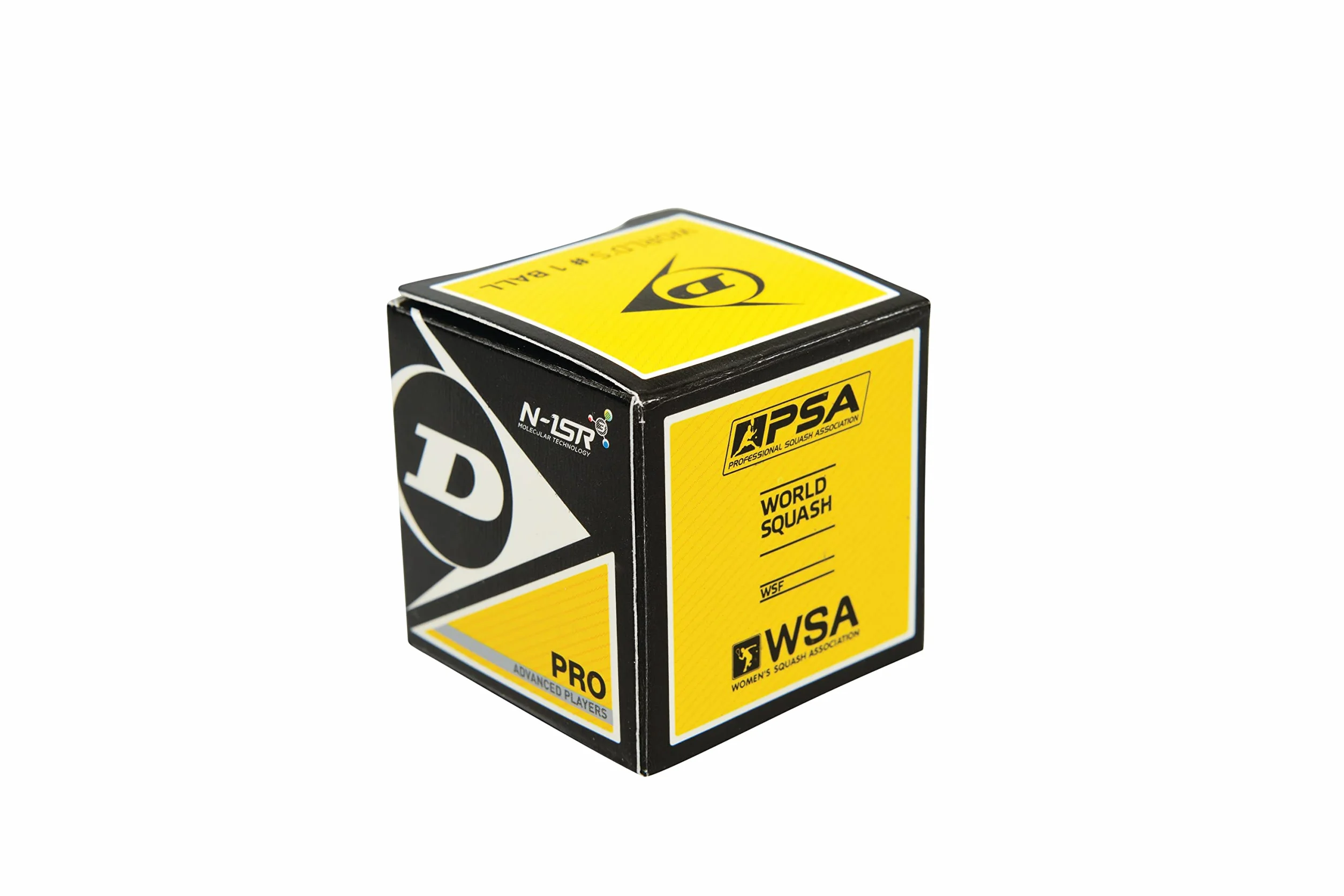 Dunlop Set di 12 palline da squash