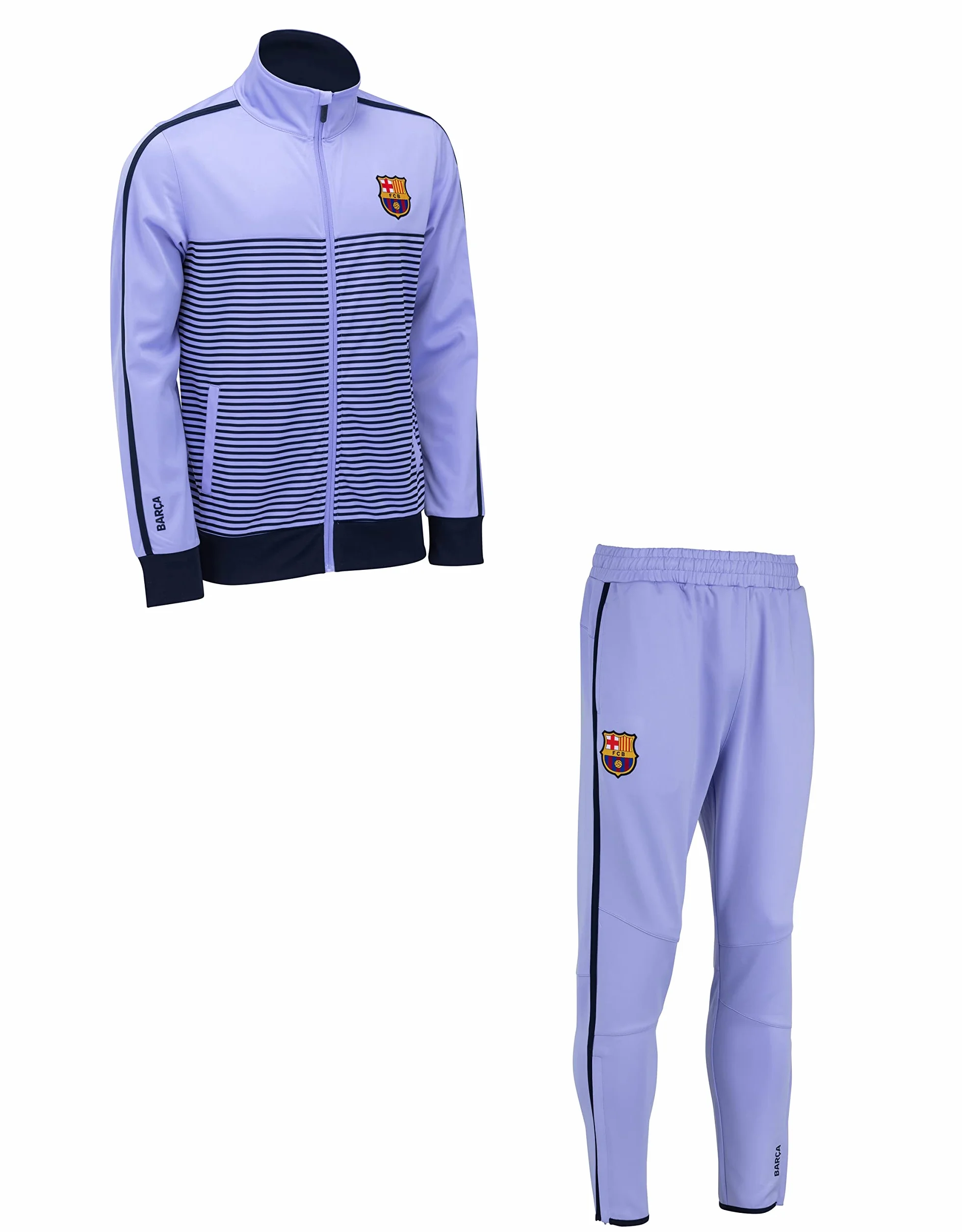 FC Barcelona Tuta da allenamento fit Barça collezione ufficiale