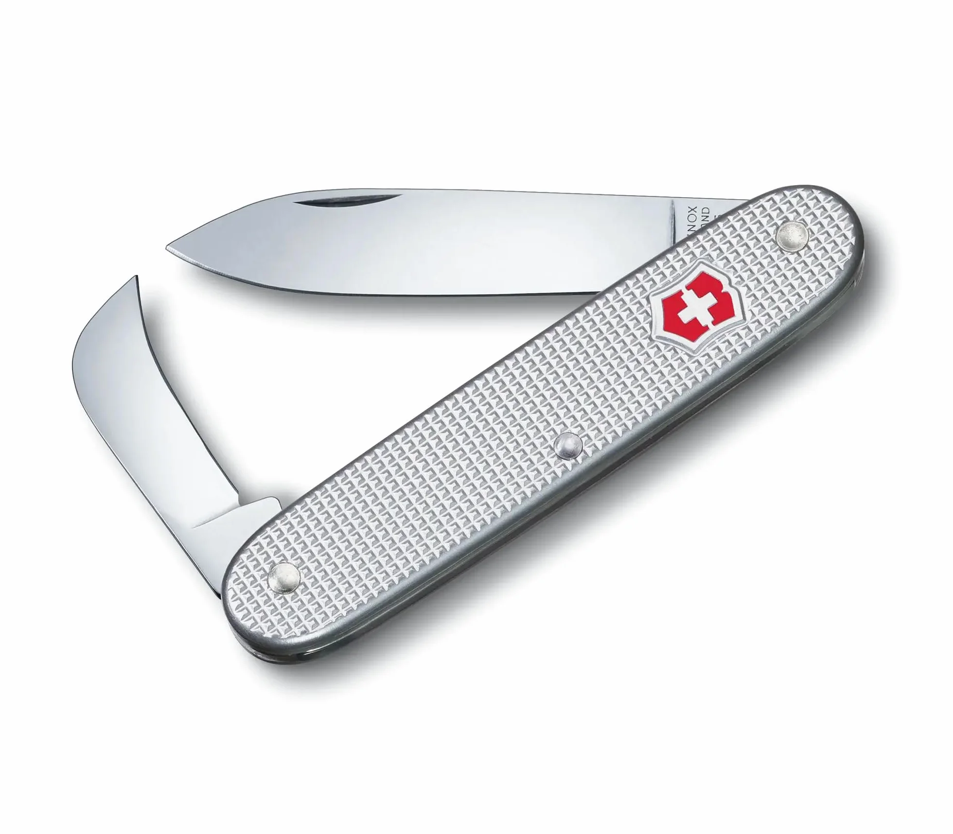 Victorinox Swiss Army 2 Alox Coltellino Svizzero Multiuso 2 Funzioni Lama Grande