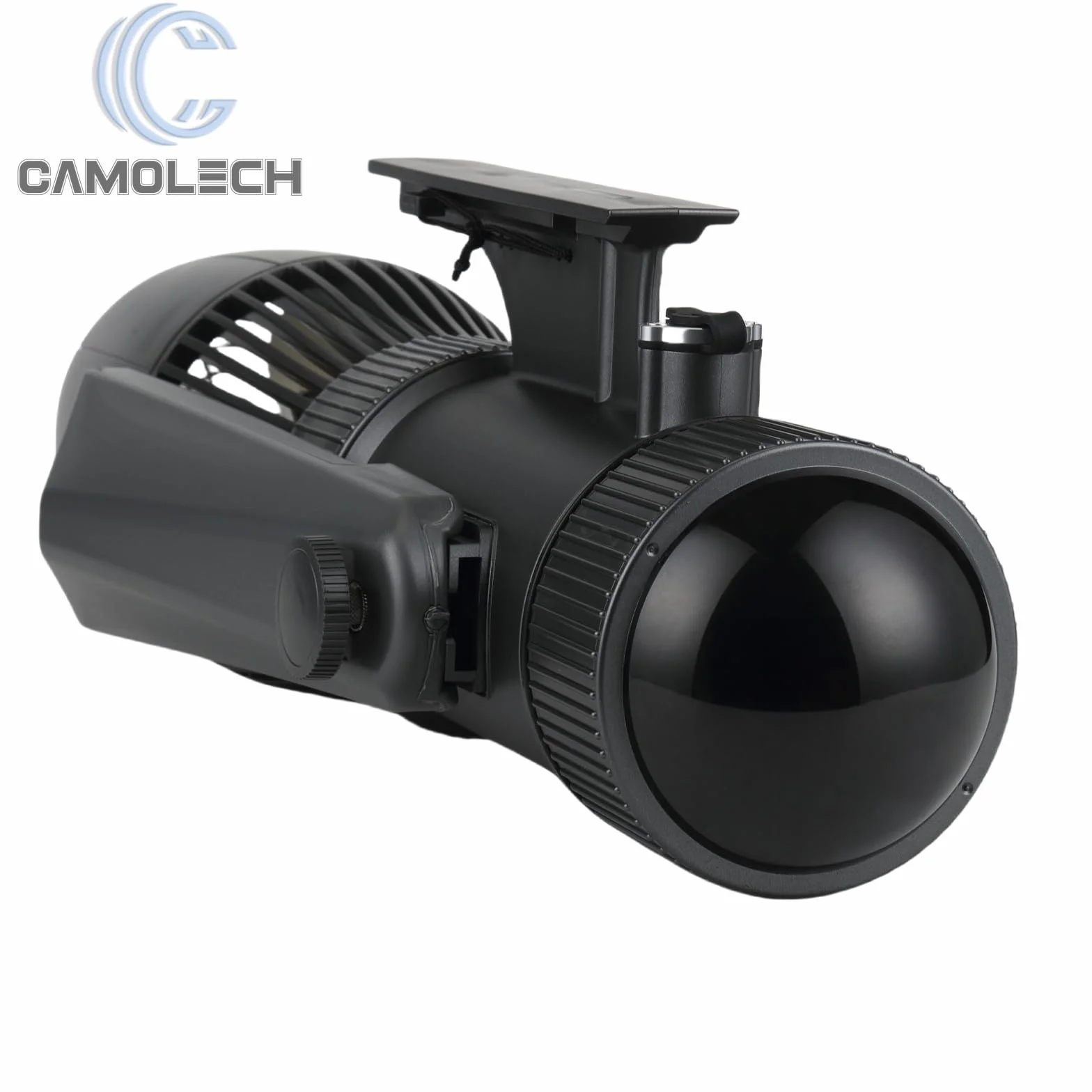C CAMOLECH Monopattino elettrico subacqueo 700 W 16000 mAh 30 m profondità 10 velocità scooter Fast Sea batteria rimovibile doppie pinne