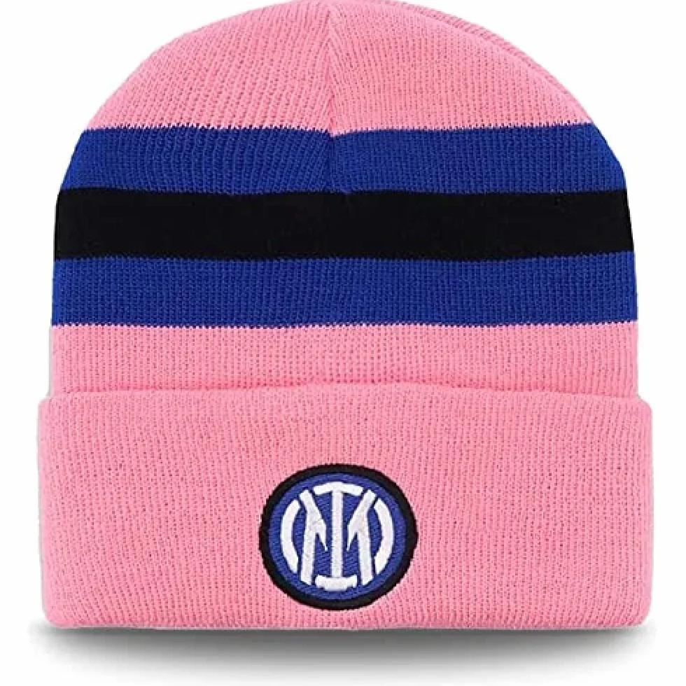 Cappellino Calcio Unisex Adulto Inter Logo Nuovo Diverse Colorazioni