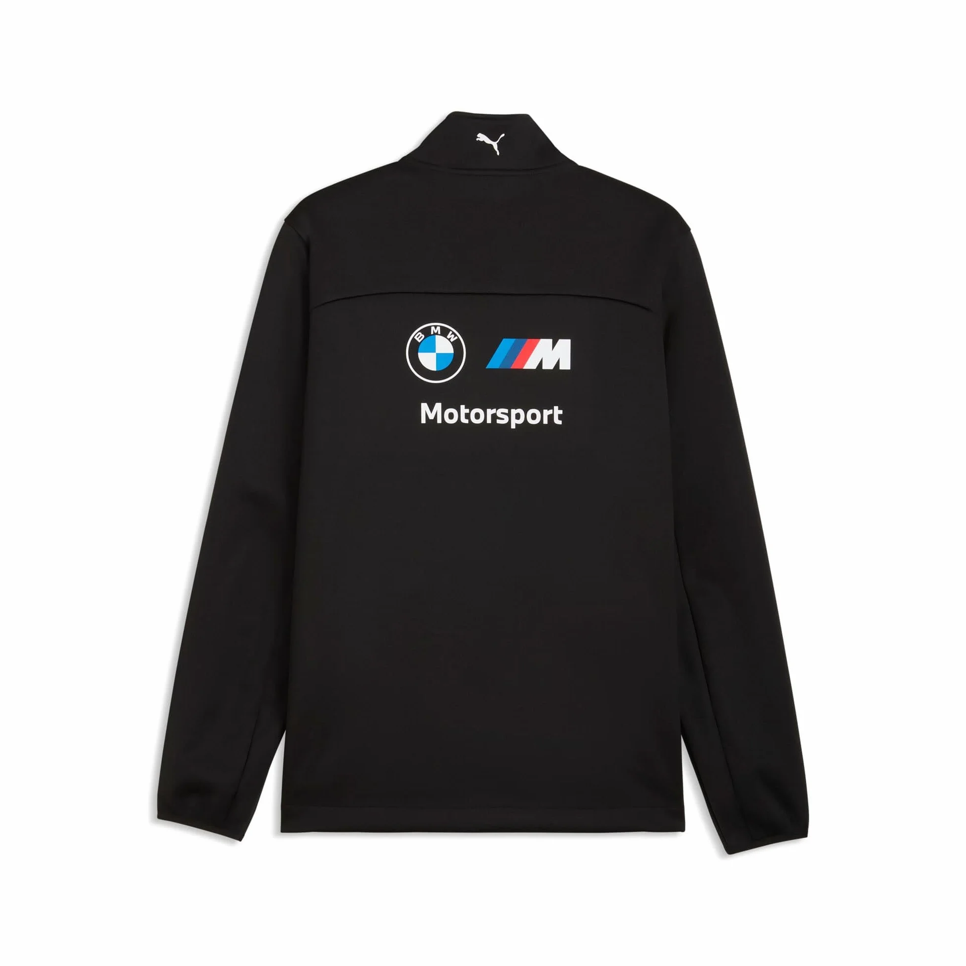 PUMA BMW M Motorsport Giacca Softshell Uomo – Nero
