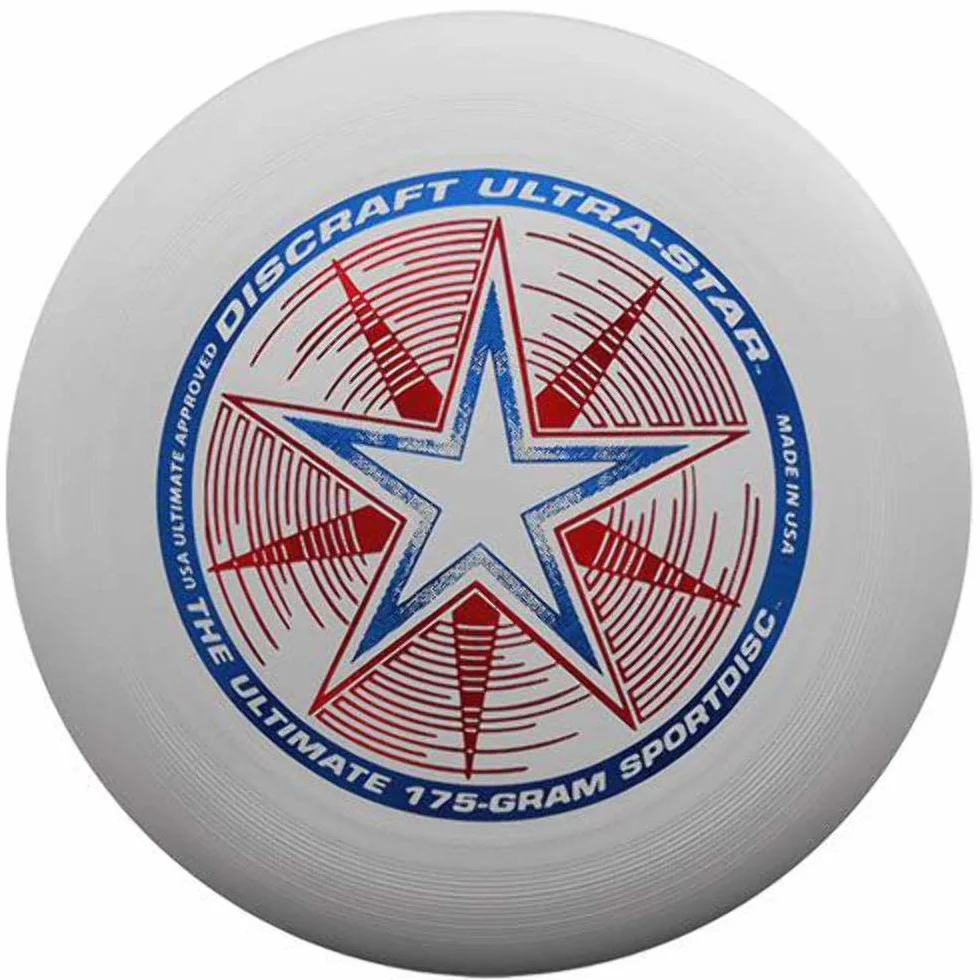 Discraft Ultra-Star Ultimate Frisbee 175g