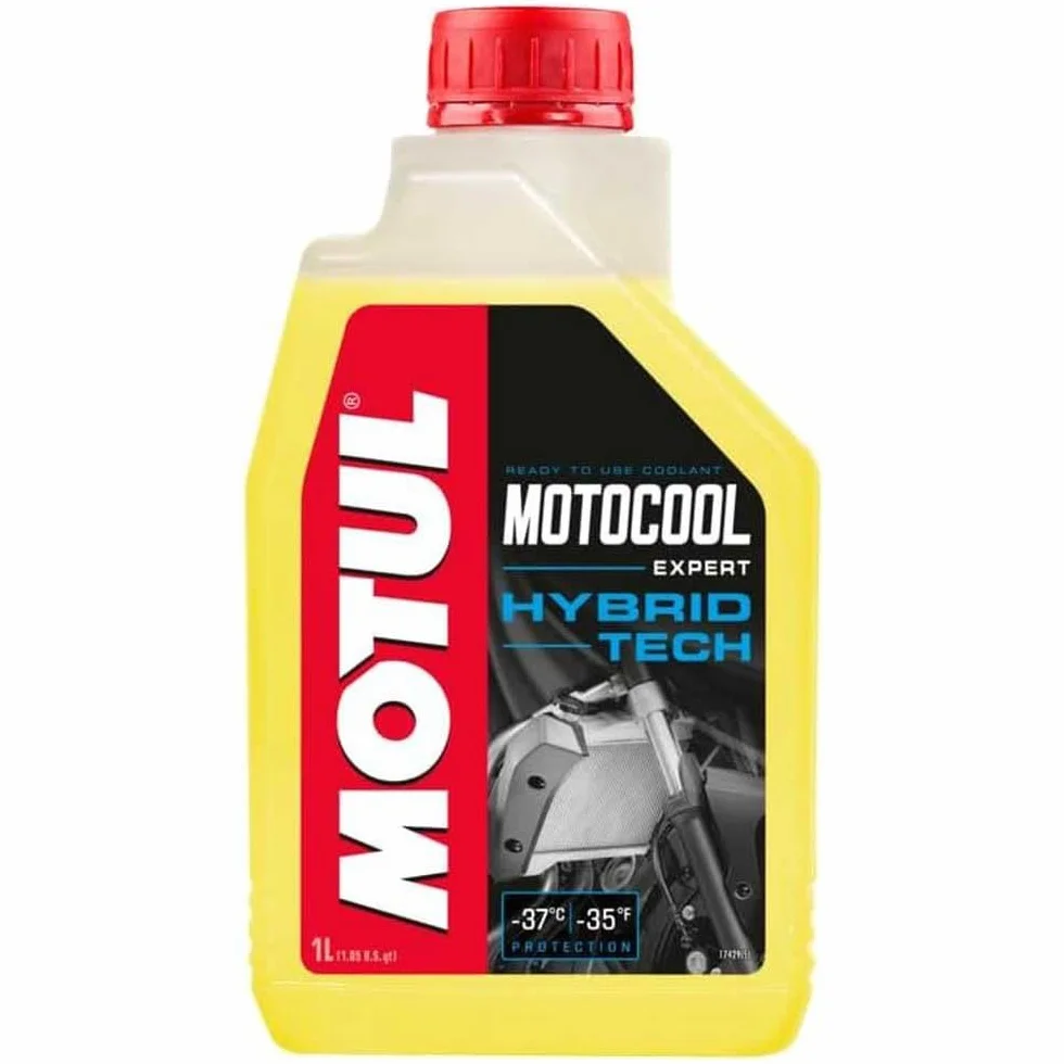 MOTUL 111762 Antigelo Liquido radiatore Liquido refrigerante Liquido di raffreddamento