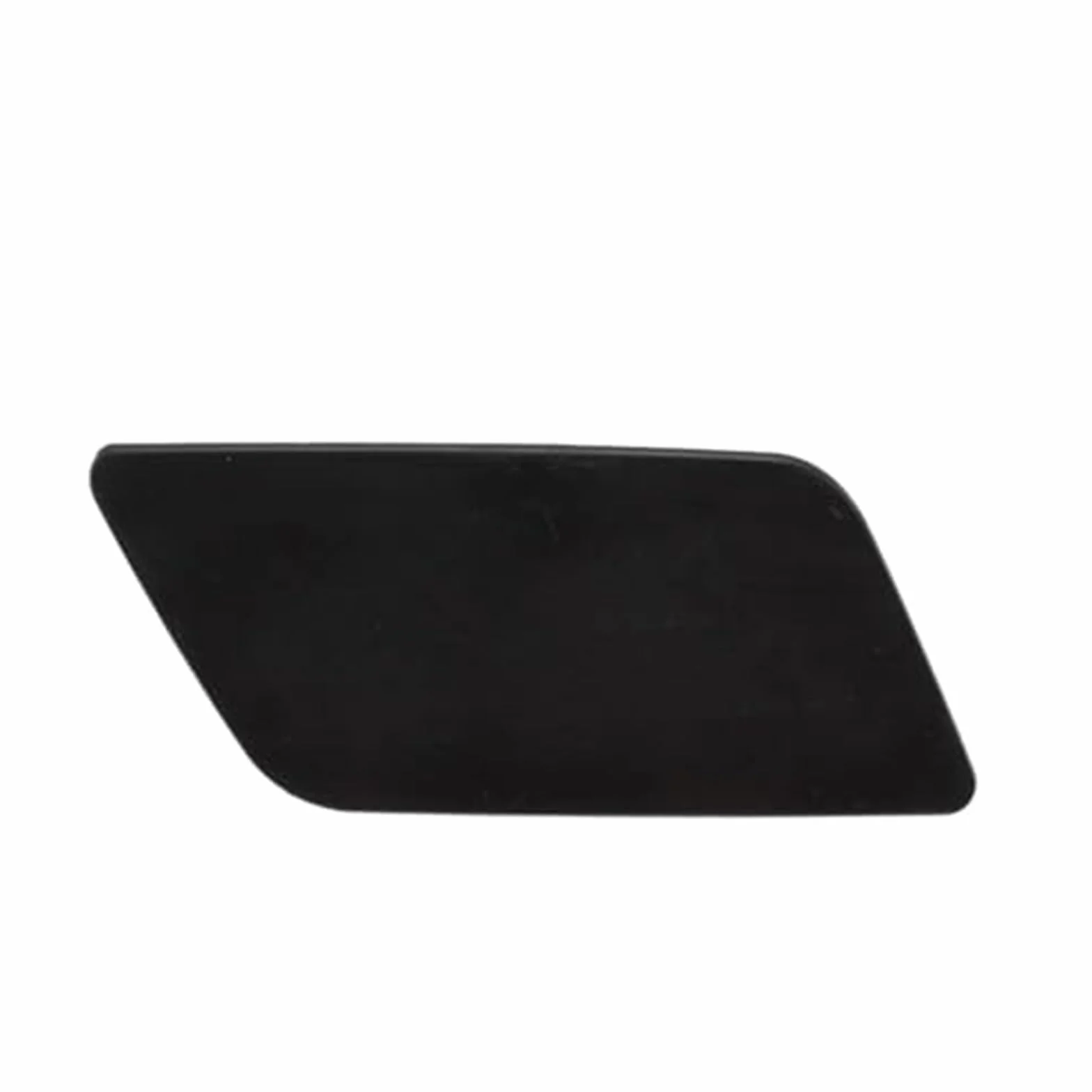 Paraurti anteriore Faro Lavafari Ugello Jet Cap Copertura 8U0955275 8U0955276 Gruppo tappo lavafari (BLACK RIGHT 8U0955276E)